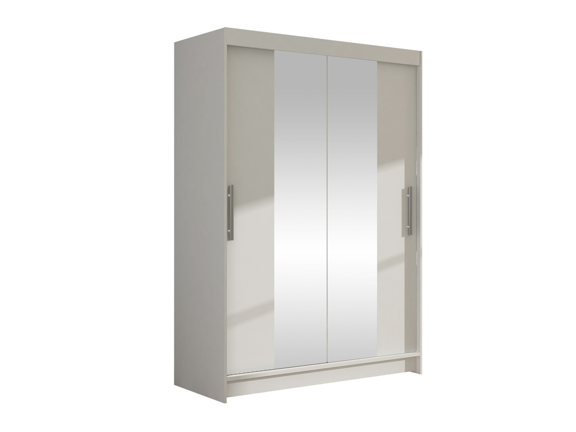 Kleiderschrank Closico Pacron II (Weiss)