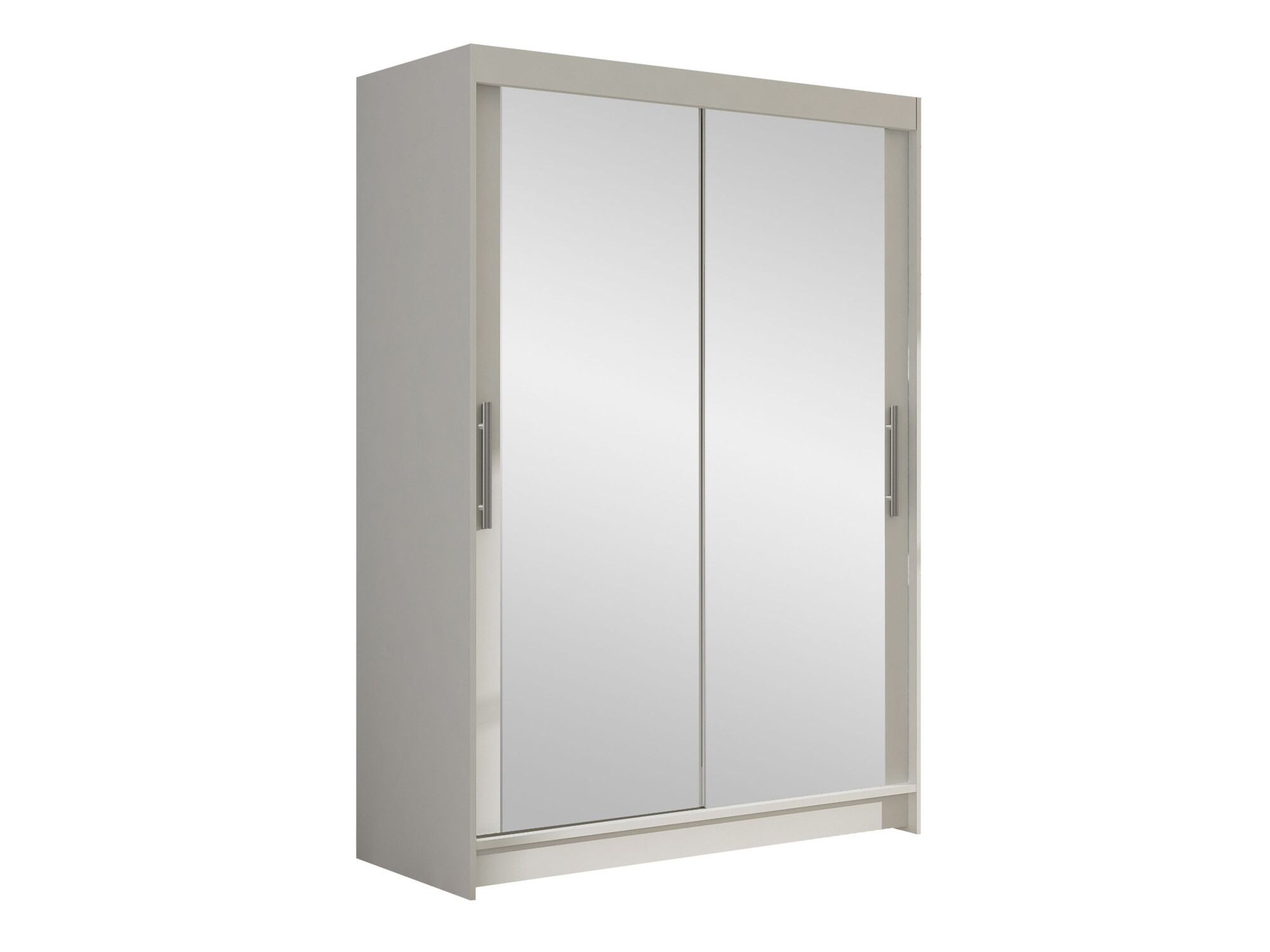 Kleiderschrank Closico Pacron VII (Weiss)
