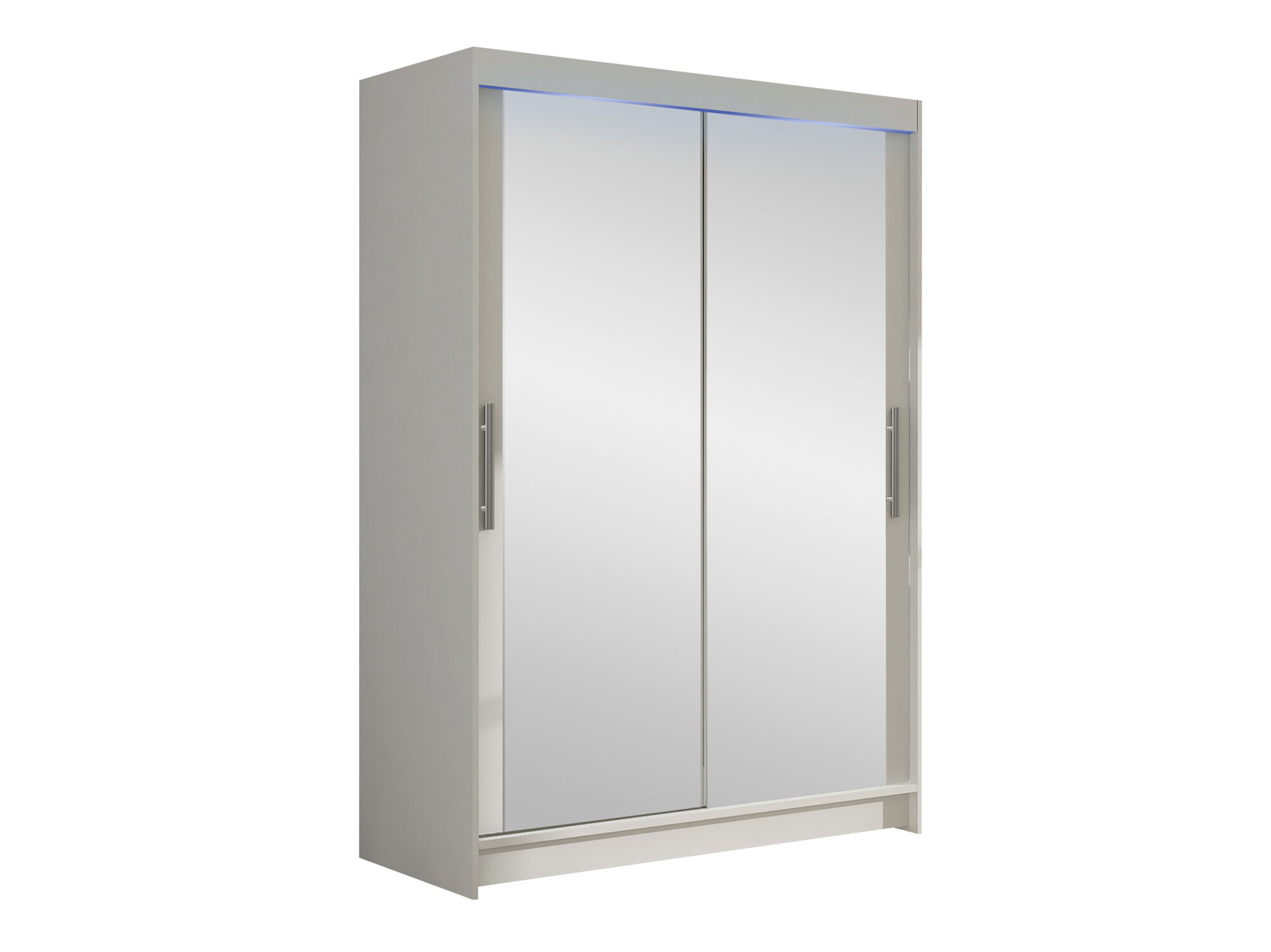 Kleiderschrank Closico Pacron VII (Weiss)