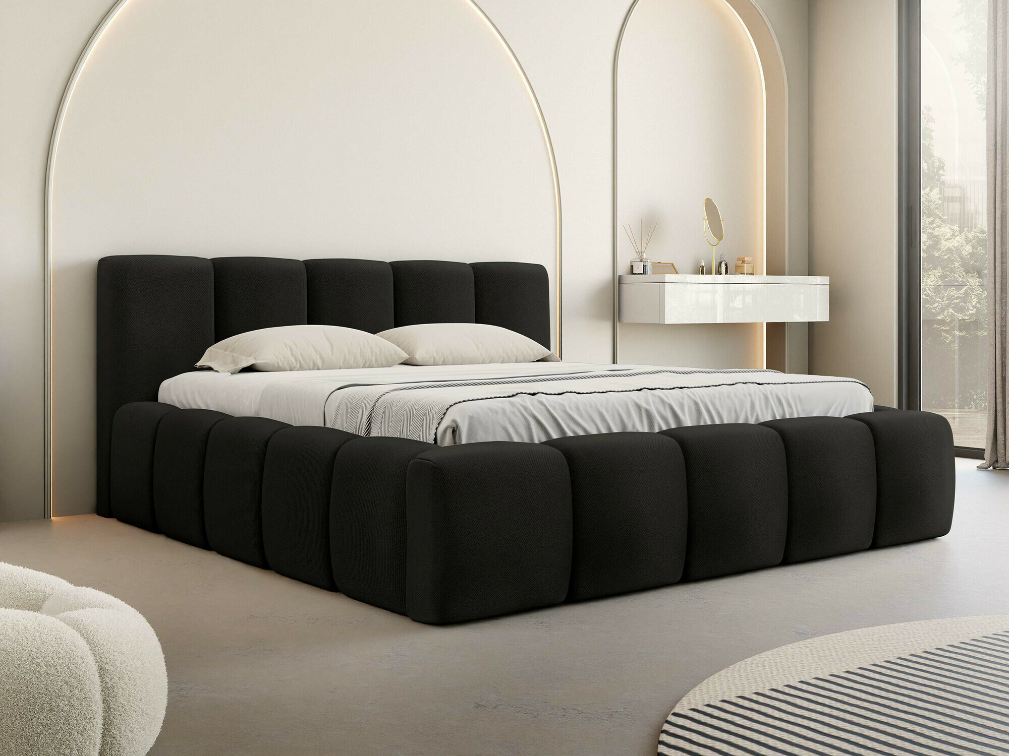 Bett TrendyNest Vulpora I (Kronos 07)