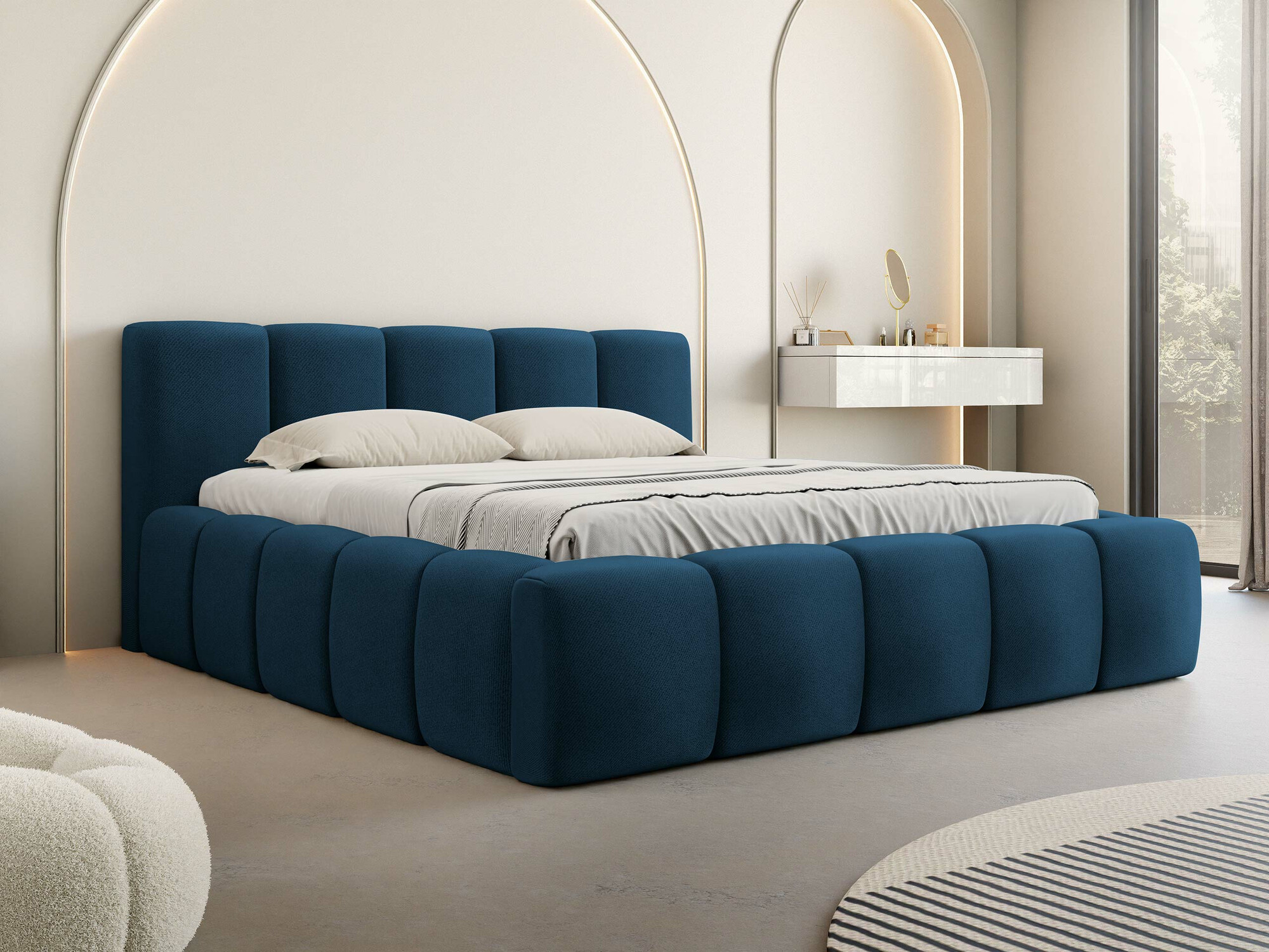 Bett TrendyNest Vulpora I (Kronos 09)