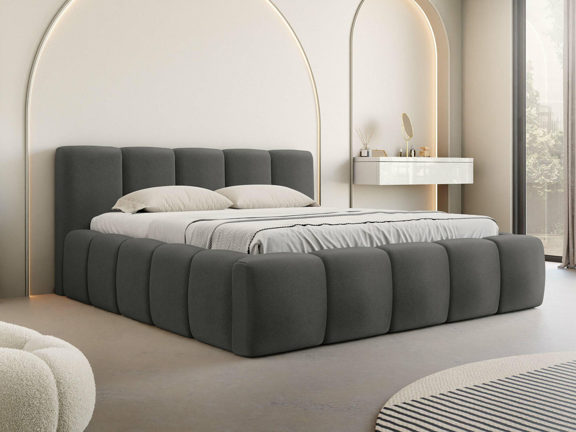 Bett TrendyNest Vulpora I (Kronos 22)