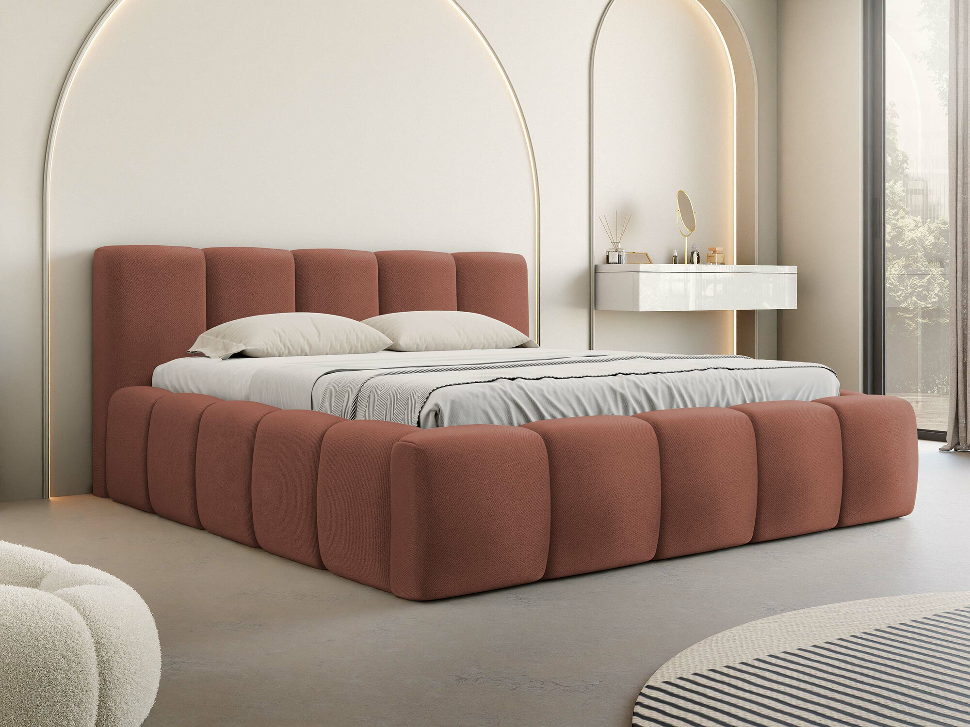 Bett TrendyNest Vulpora I (Kronos 29)