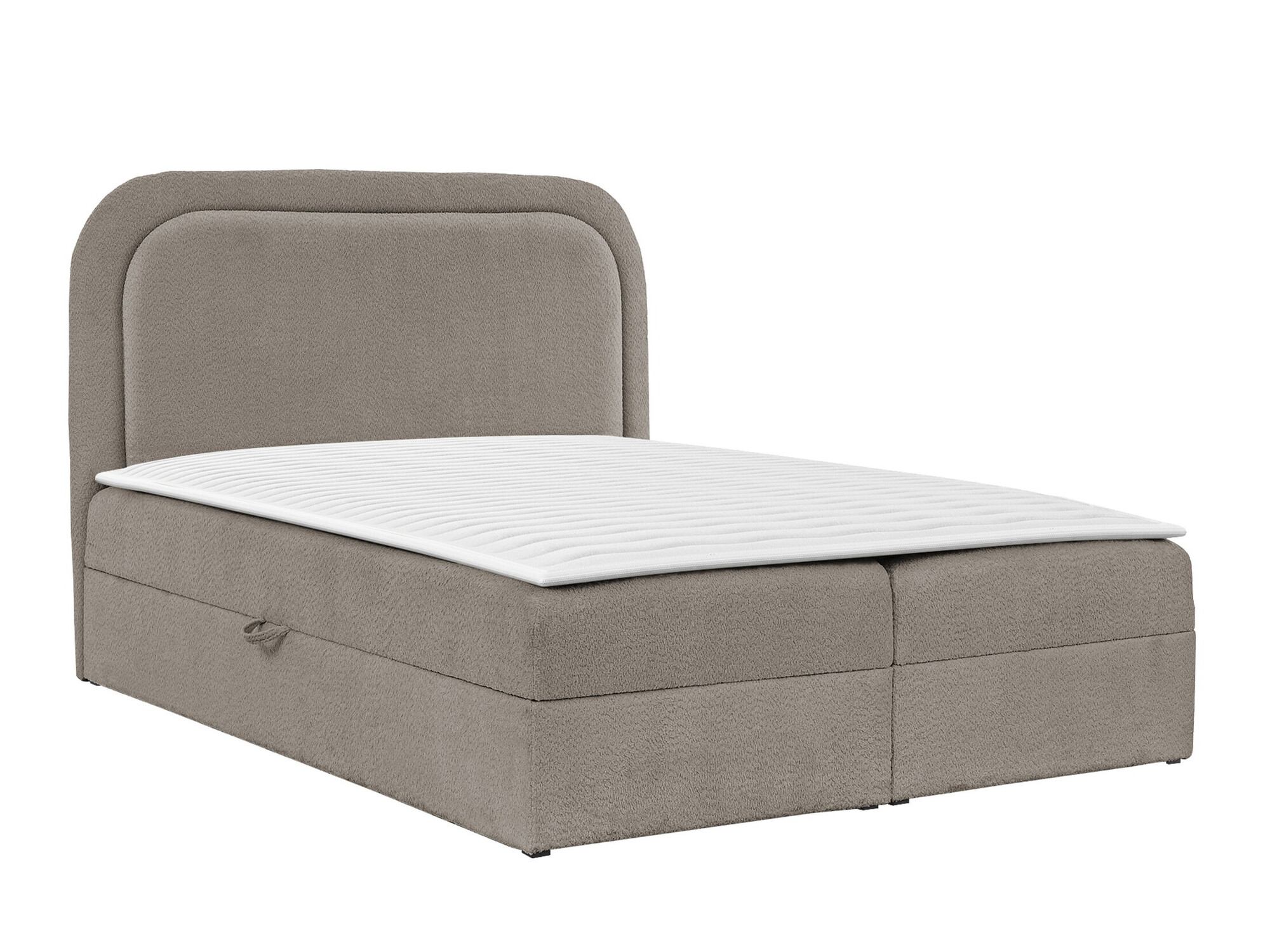 Boxspringbett Baltimore 197 (Coral 50)