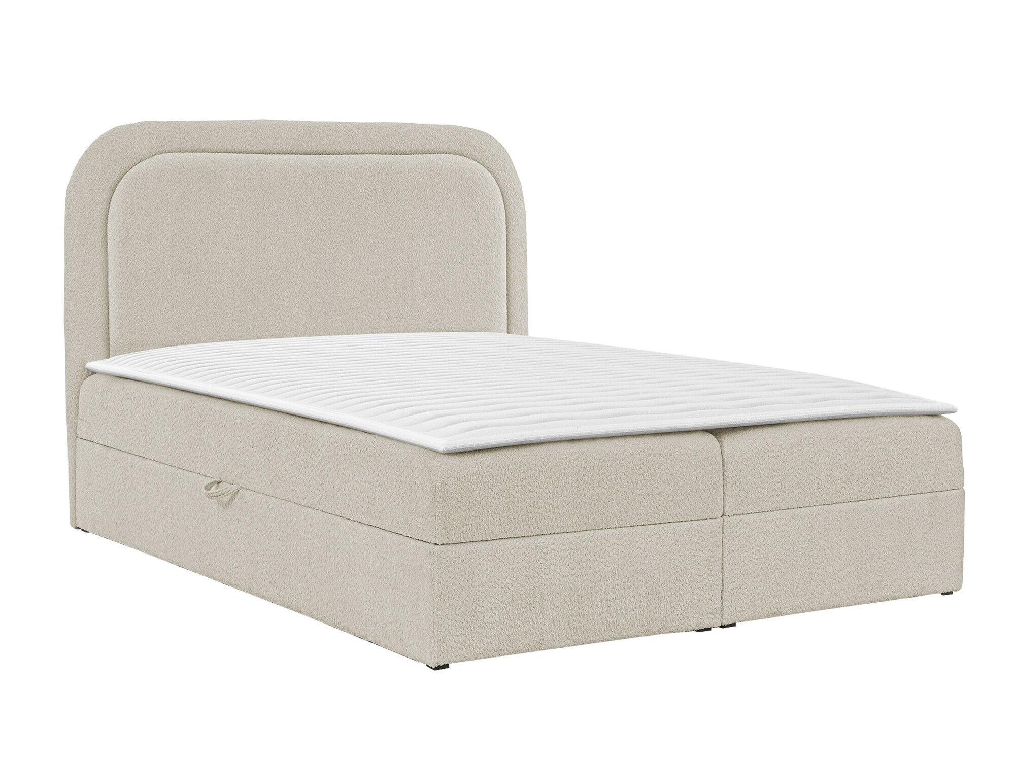 Boxspringbett Baltimore 197 (Coral 65)