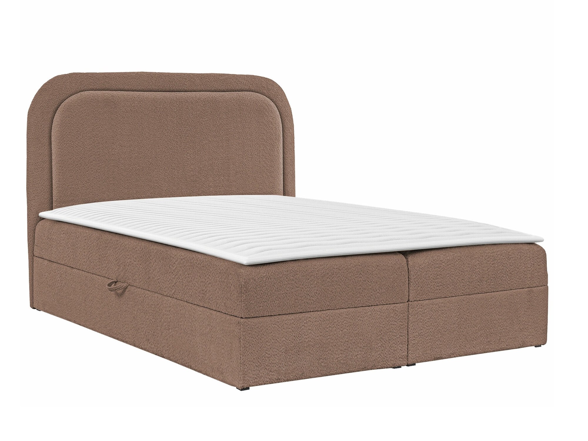 Boxspringbett Color (Coral 45)