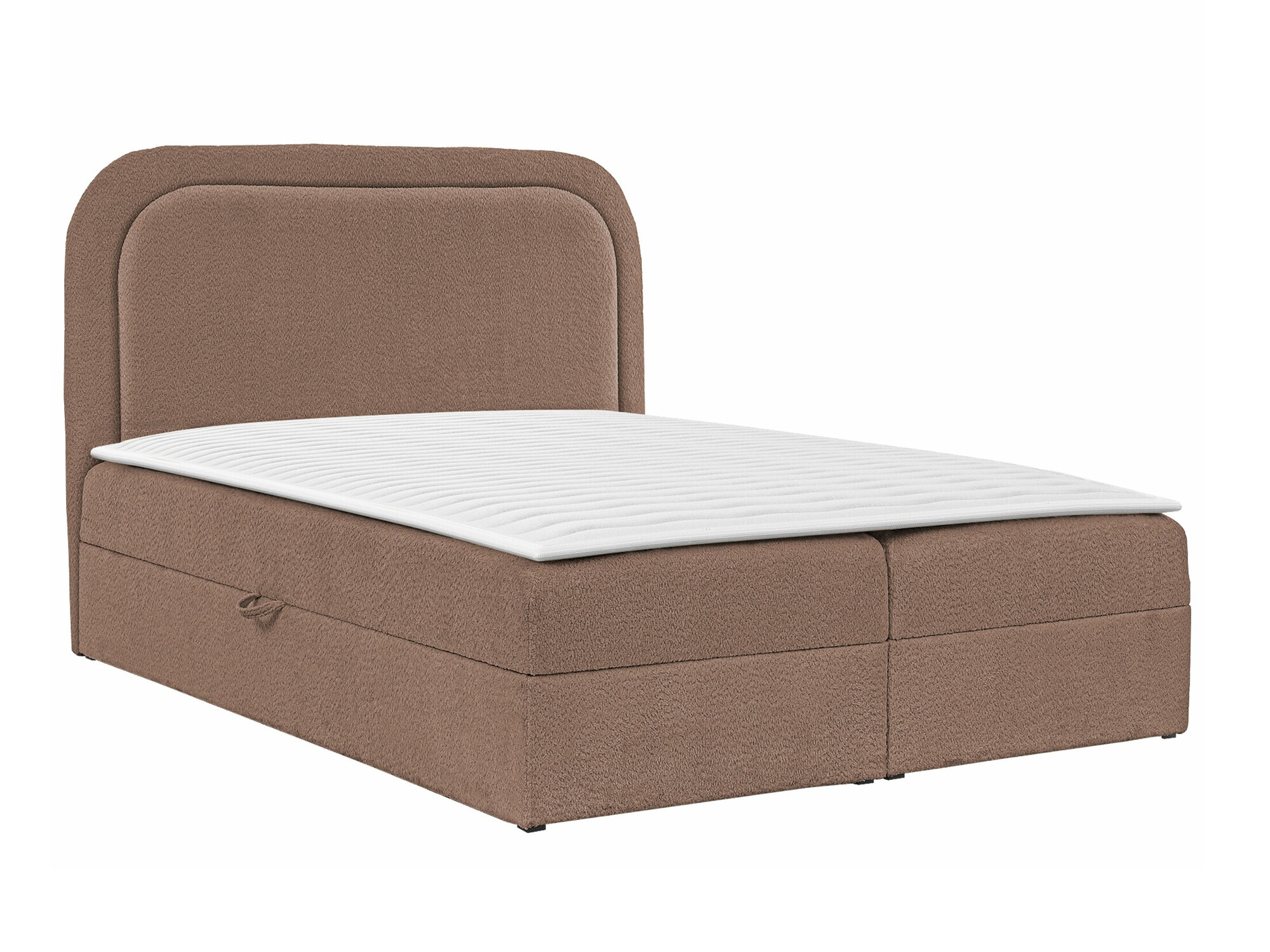 Boxspringbett Color (Coral 45)