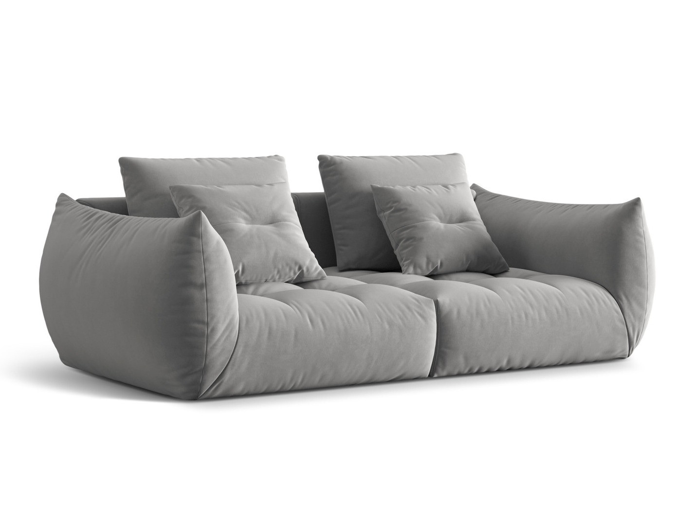 Modulares Sofa Benorli 100 (Casino Stone)