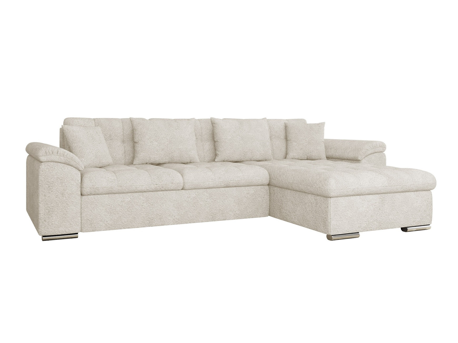 Ecksofa Comfivo Mica (Coral 65)