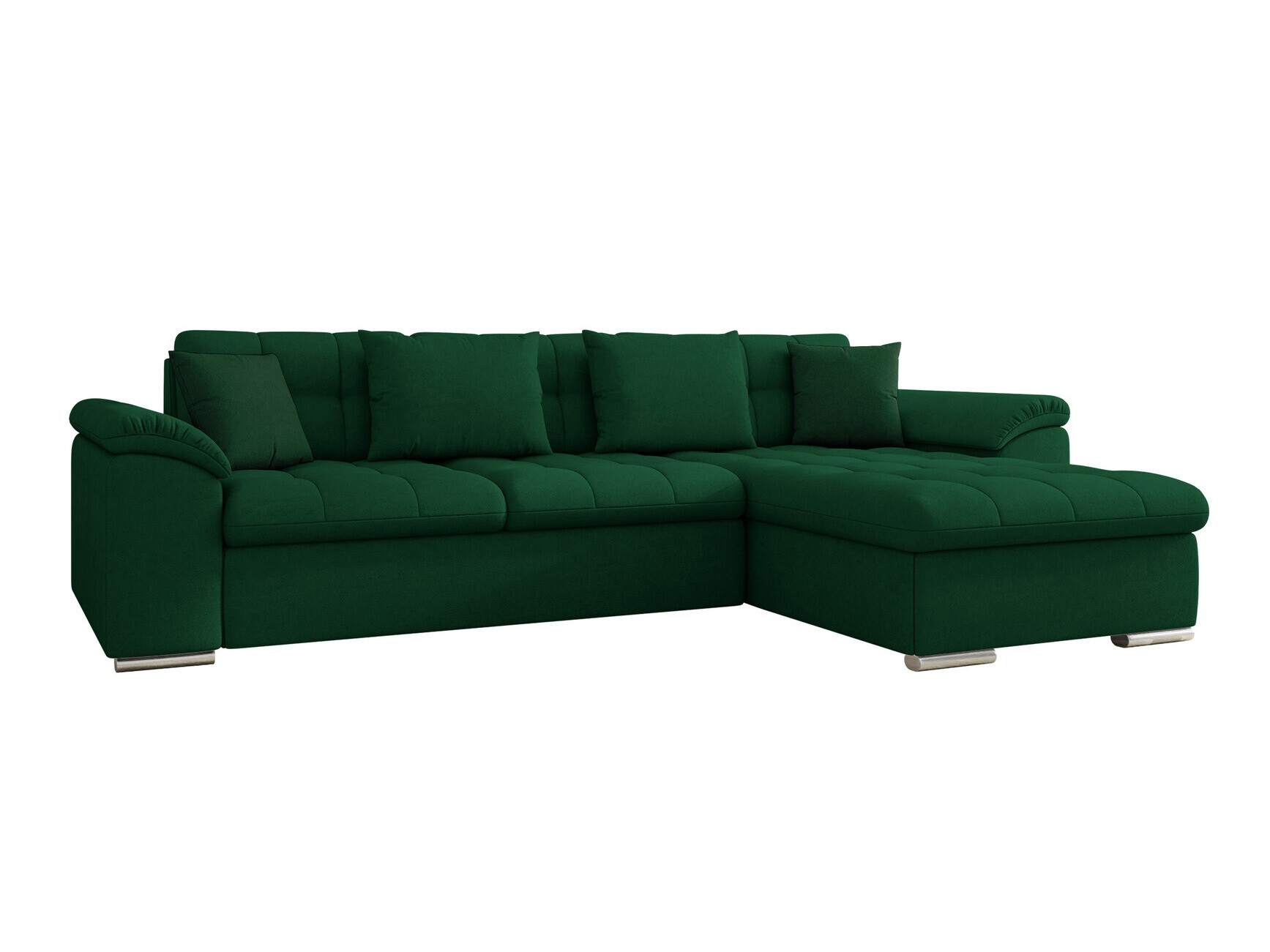Ecksofa Comfivo Mica (Uttario Velvet 2951)
