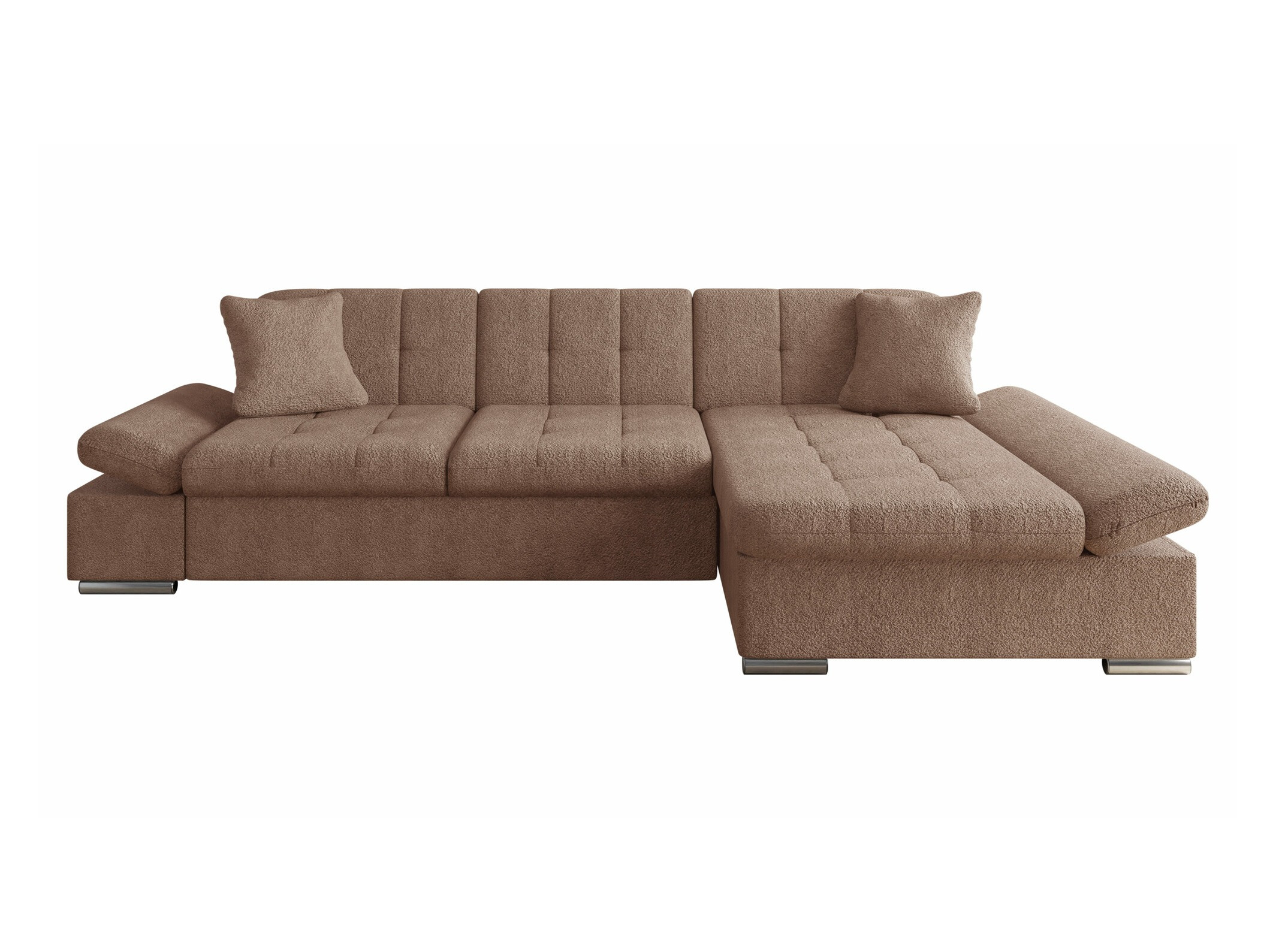 Ecksofa Comfivo Sanitas I (Coral 45)