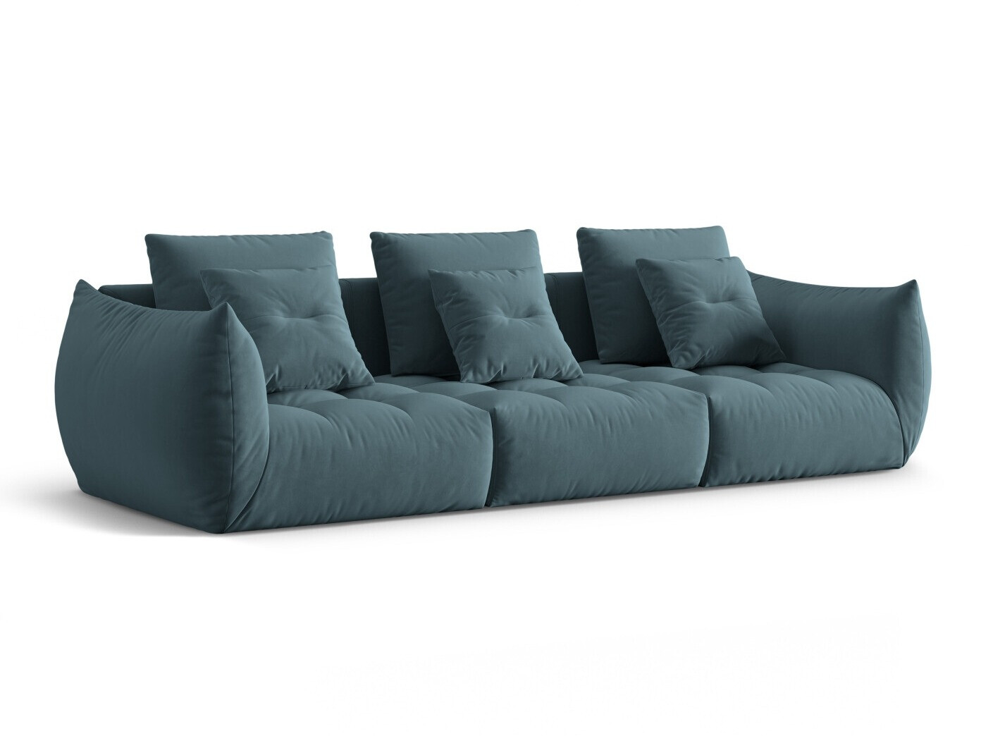 Modulares Sofa Benorli 101 (Casino Dark Blue)
