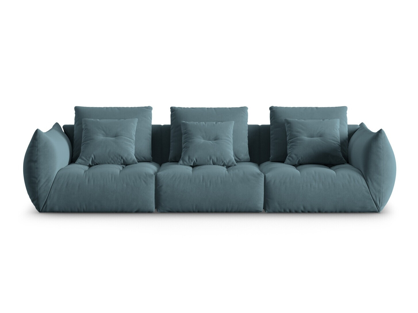 Modulares Sofa Benorli 101 (Casino Dark Blue)