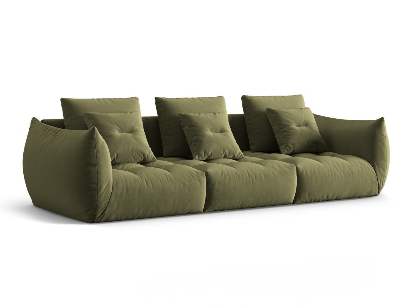 Modulares Sofa Benorli 101 (Casino Forest)