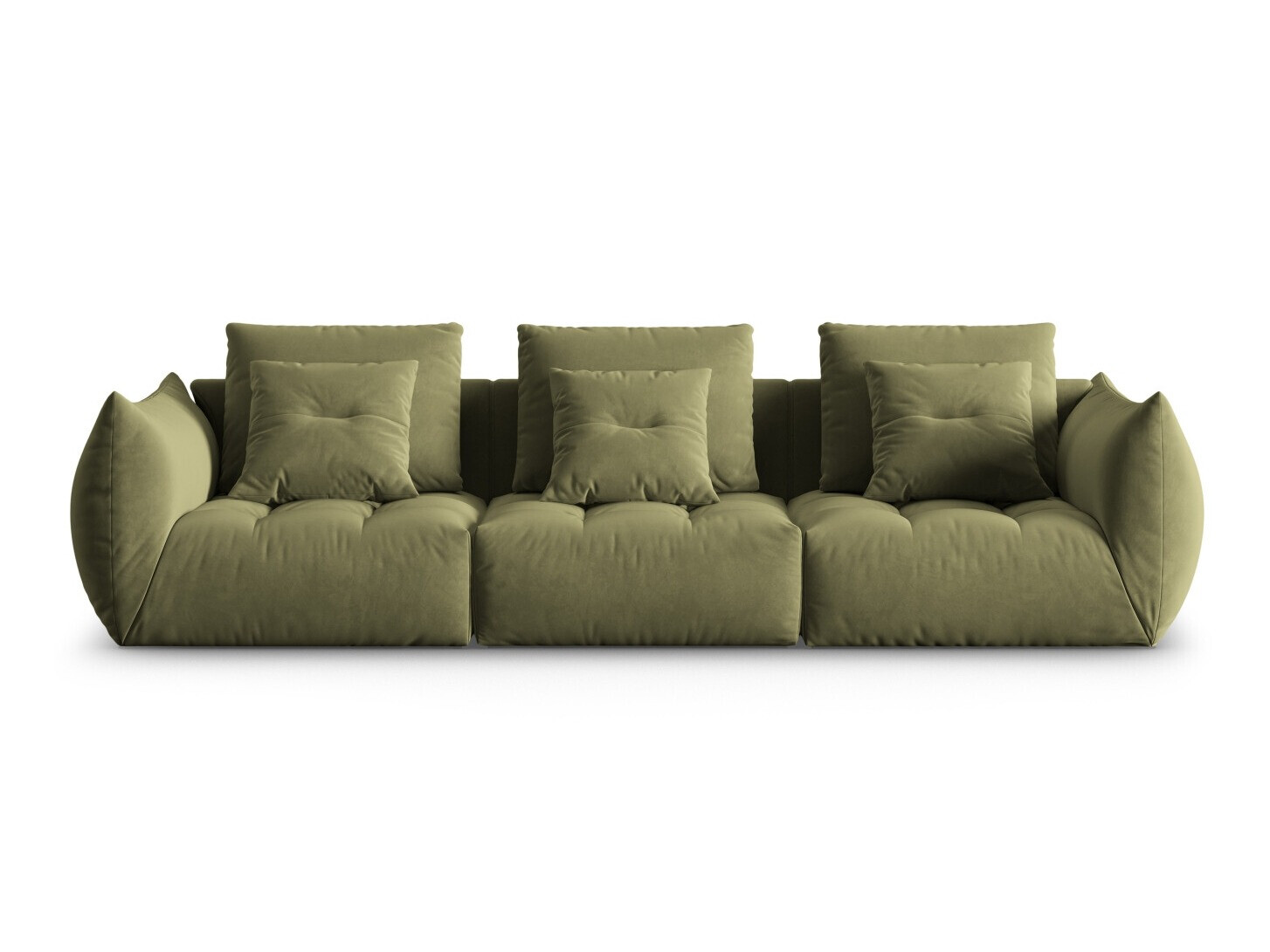Modulares Sofa Benorli 101 (Casino Forest)