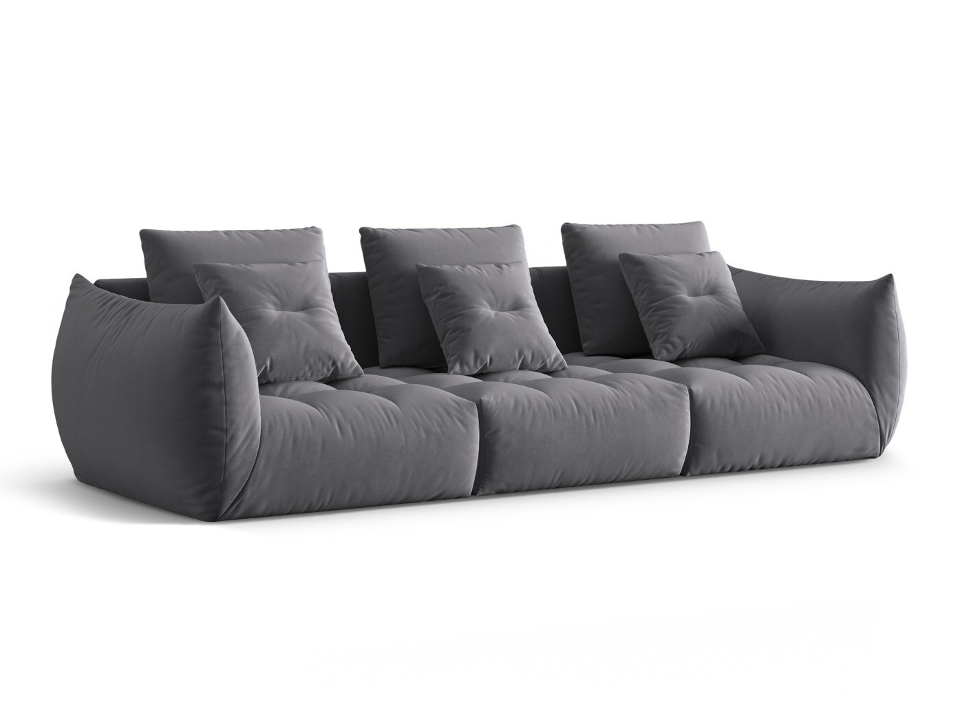 Modulares Sofa Benorli 101 (Casino Graphite)