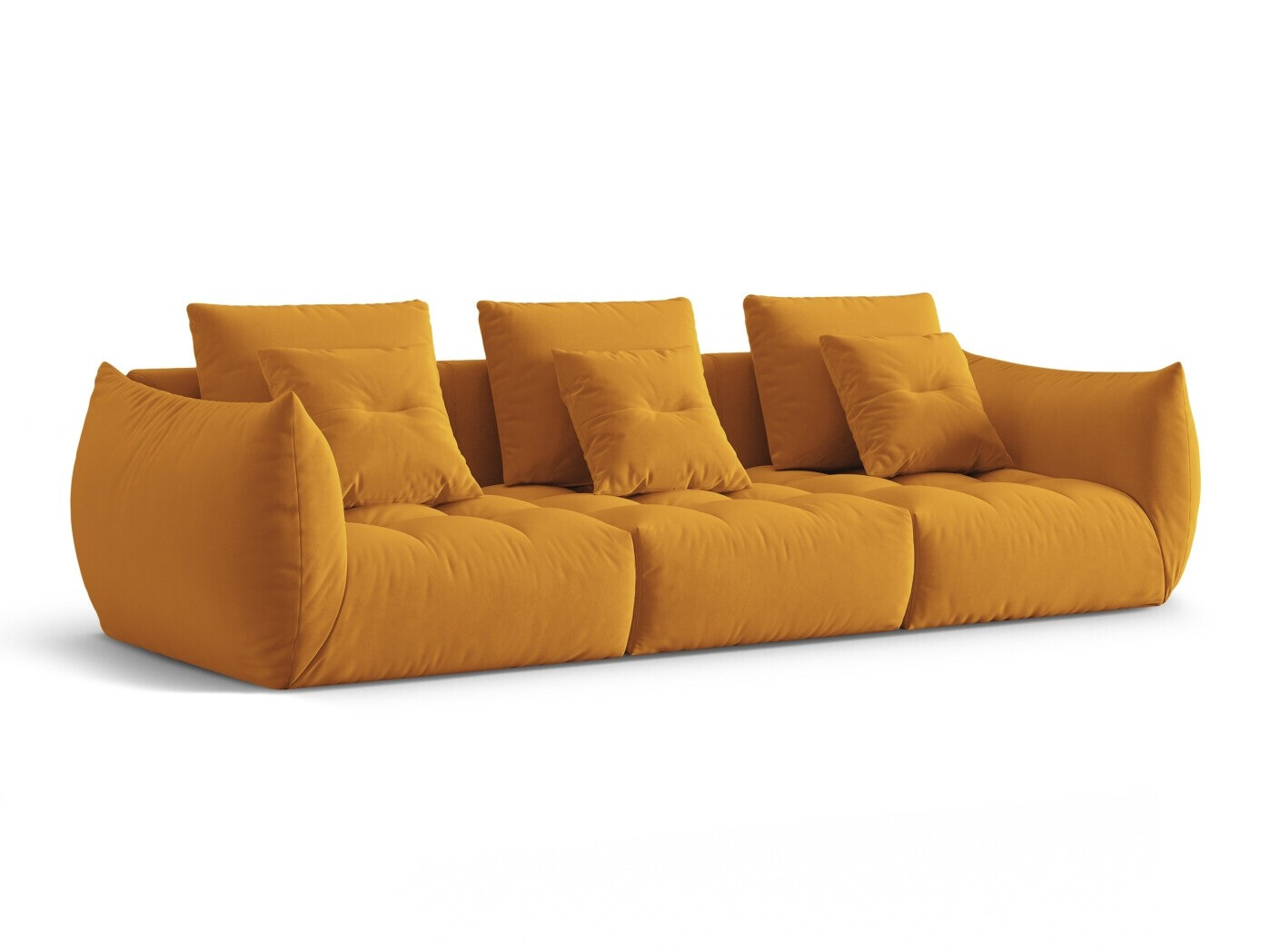 Modulares Sofa Benorli 101 (Casino Mostaza)