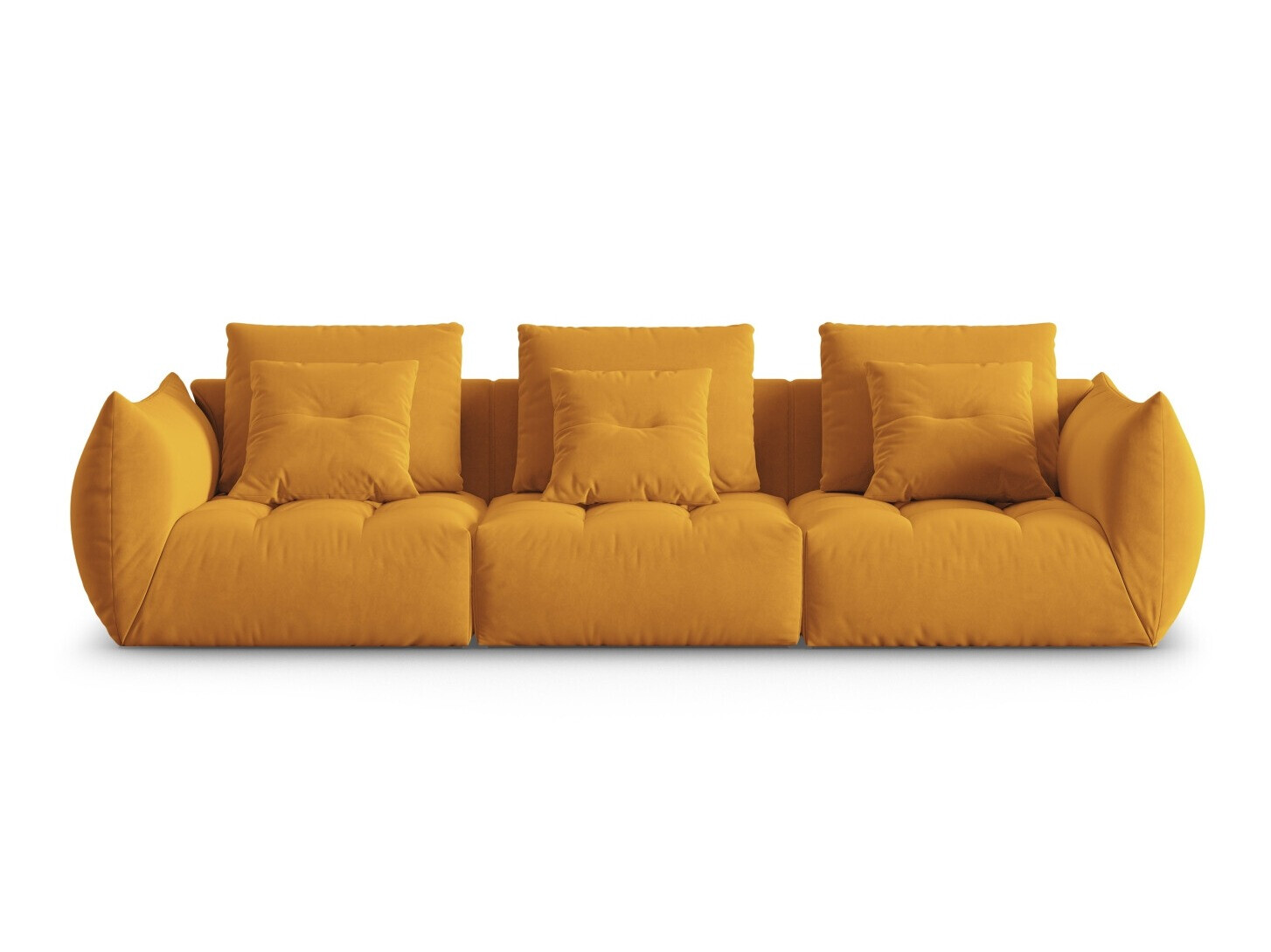 Modulares Sofa Benorli 101 (Casino Mostaza)