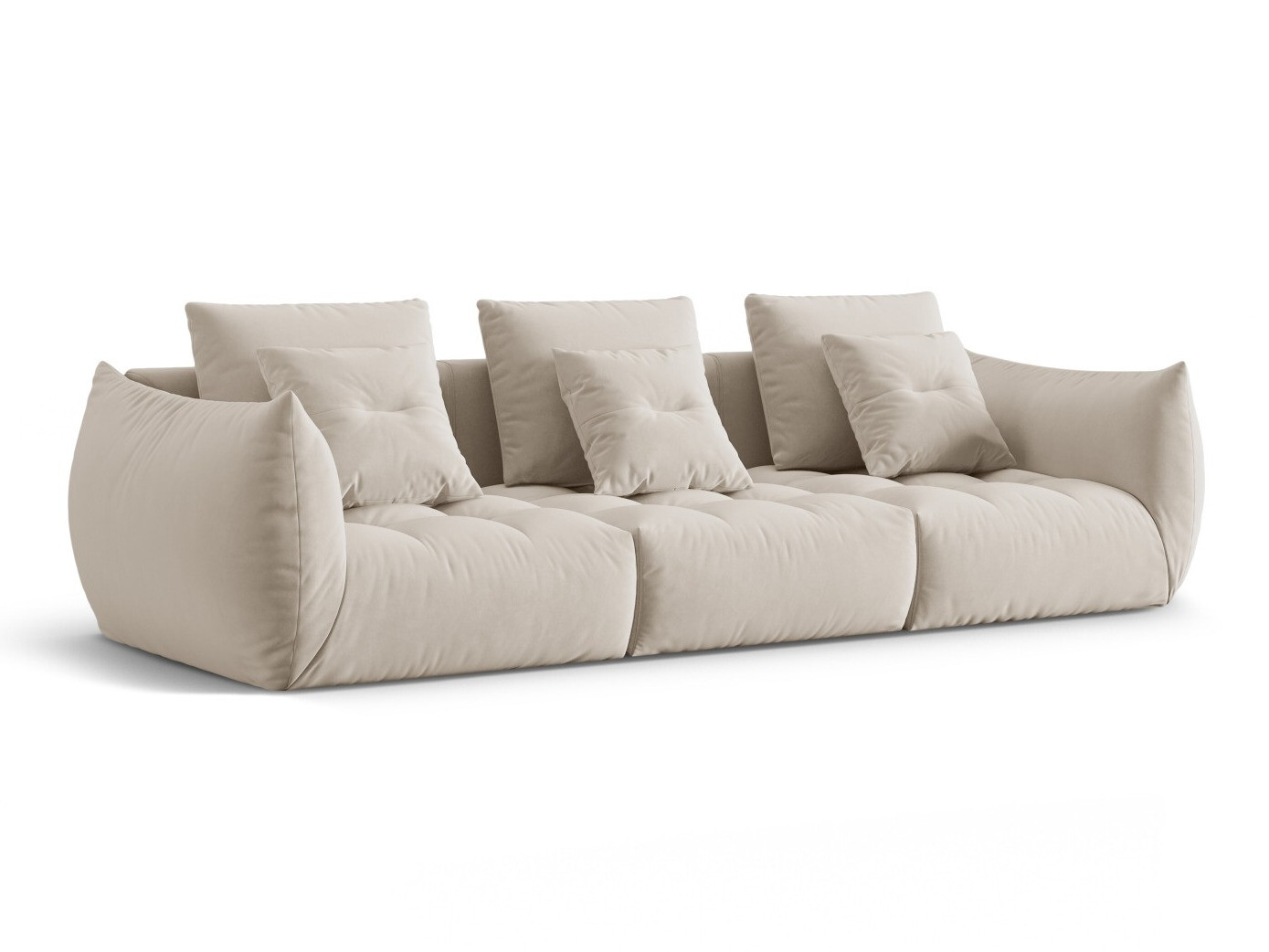 Modulares Sofa Benorli 101 (Casino Sand)