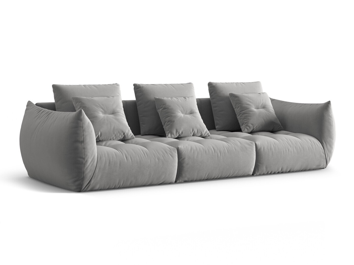 Modulares Sofa Benorli 101 (Casino Stone)