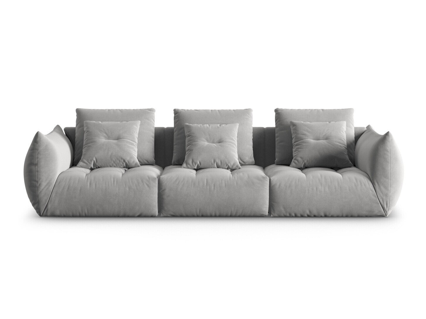 Modulares Sofa Benorli 101 (Casino Stone)