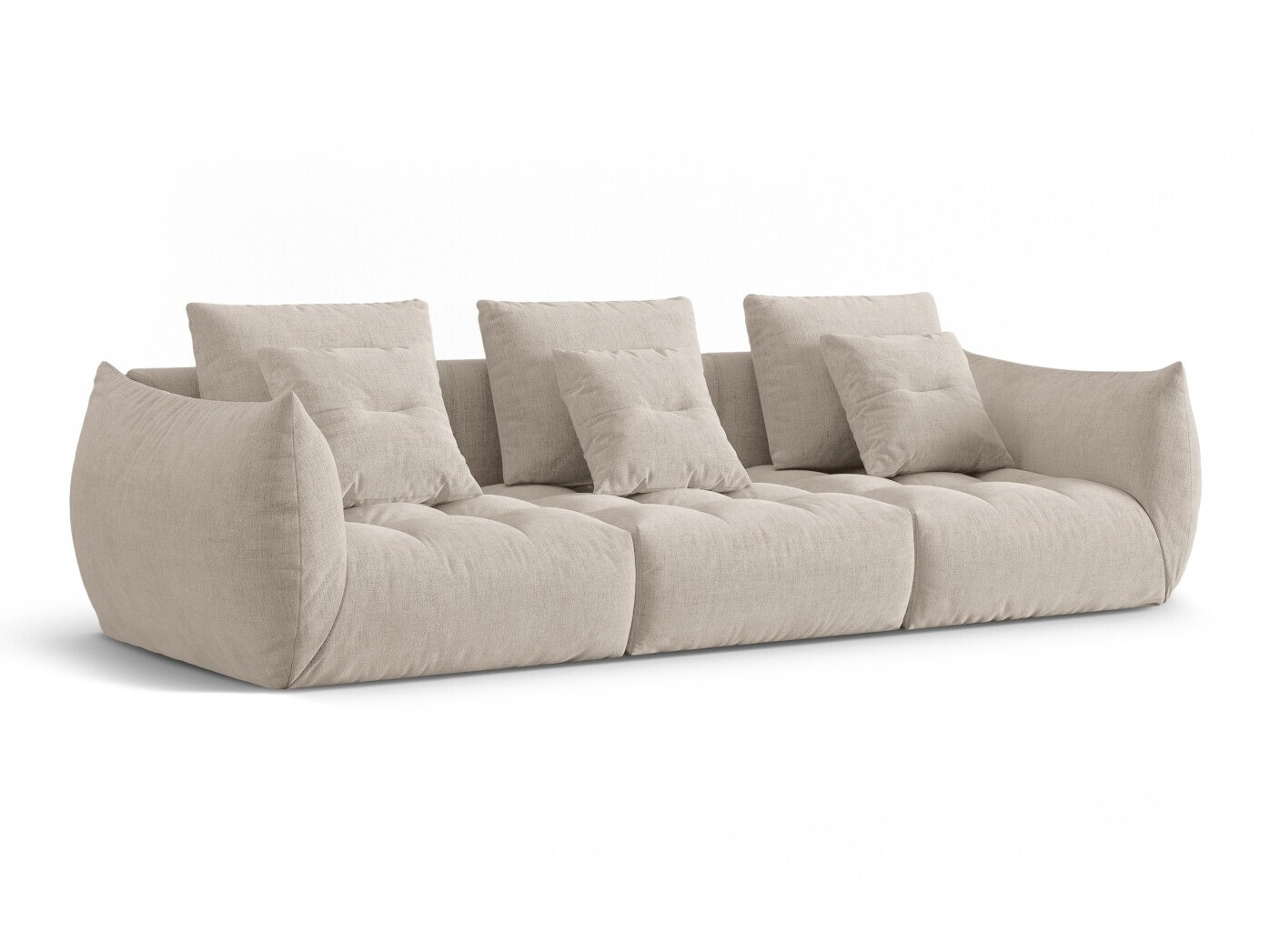 Sofa Benorli 101 (City 05)
