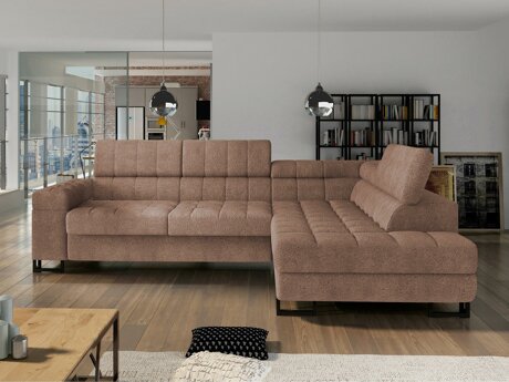 Ecksofa Comfivo 232 (Coral 45)