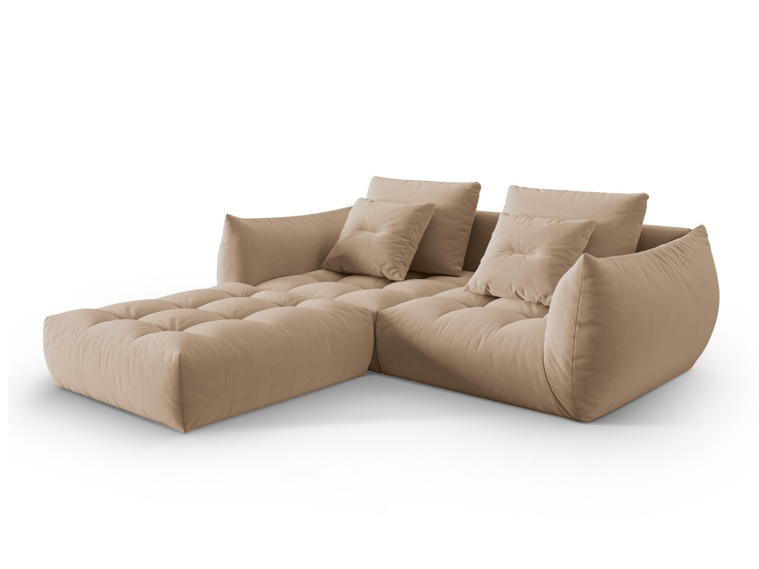 Modulares Ecksofa Benorli 102 (Casino Lion)