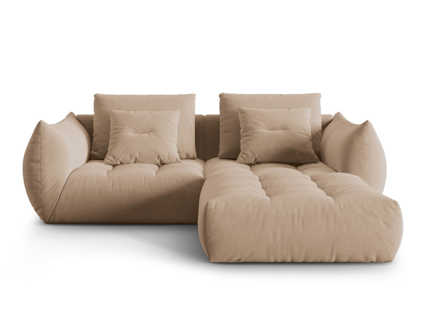 Modulares Ecksofa Benorli 102 (Casino Lion)