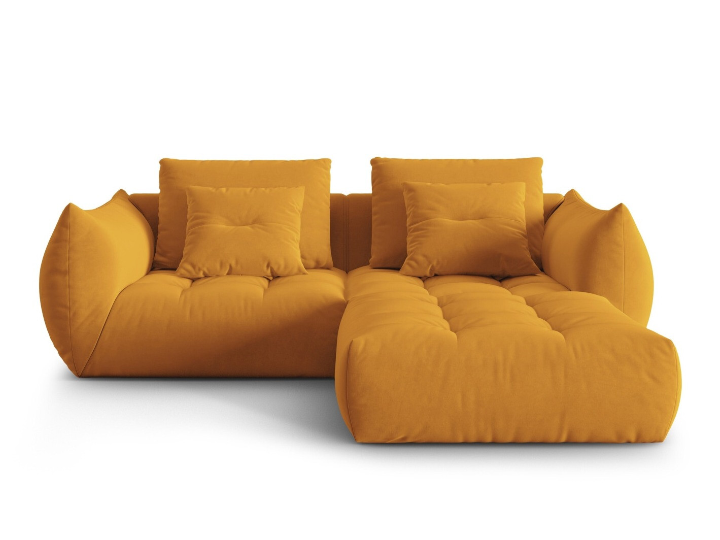 Modulares Ecksofa Benorli 102 (Casino Mostaza)