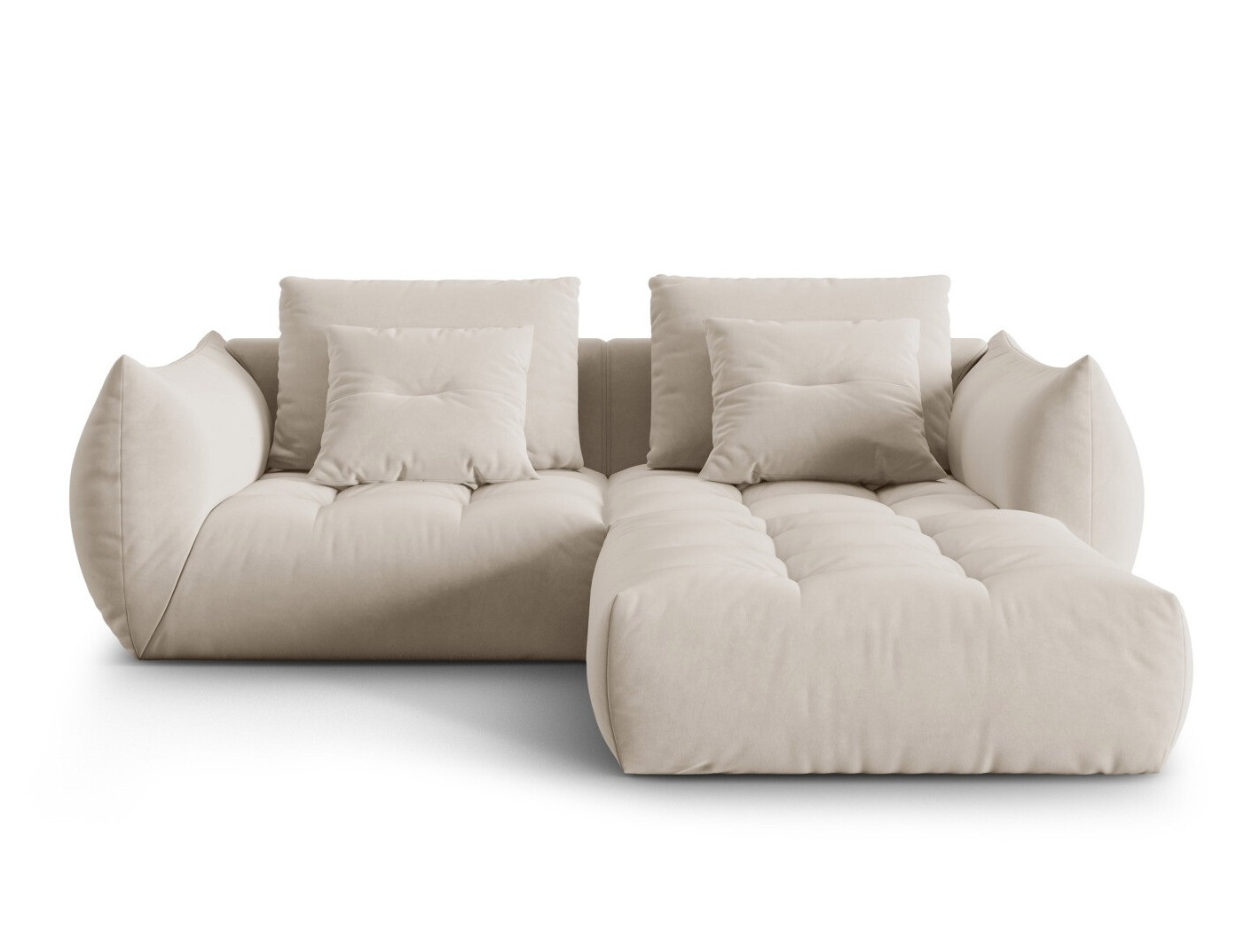 Modulares Ecksofa Benorli 102