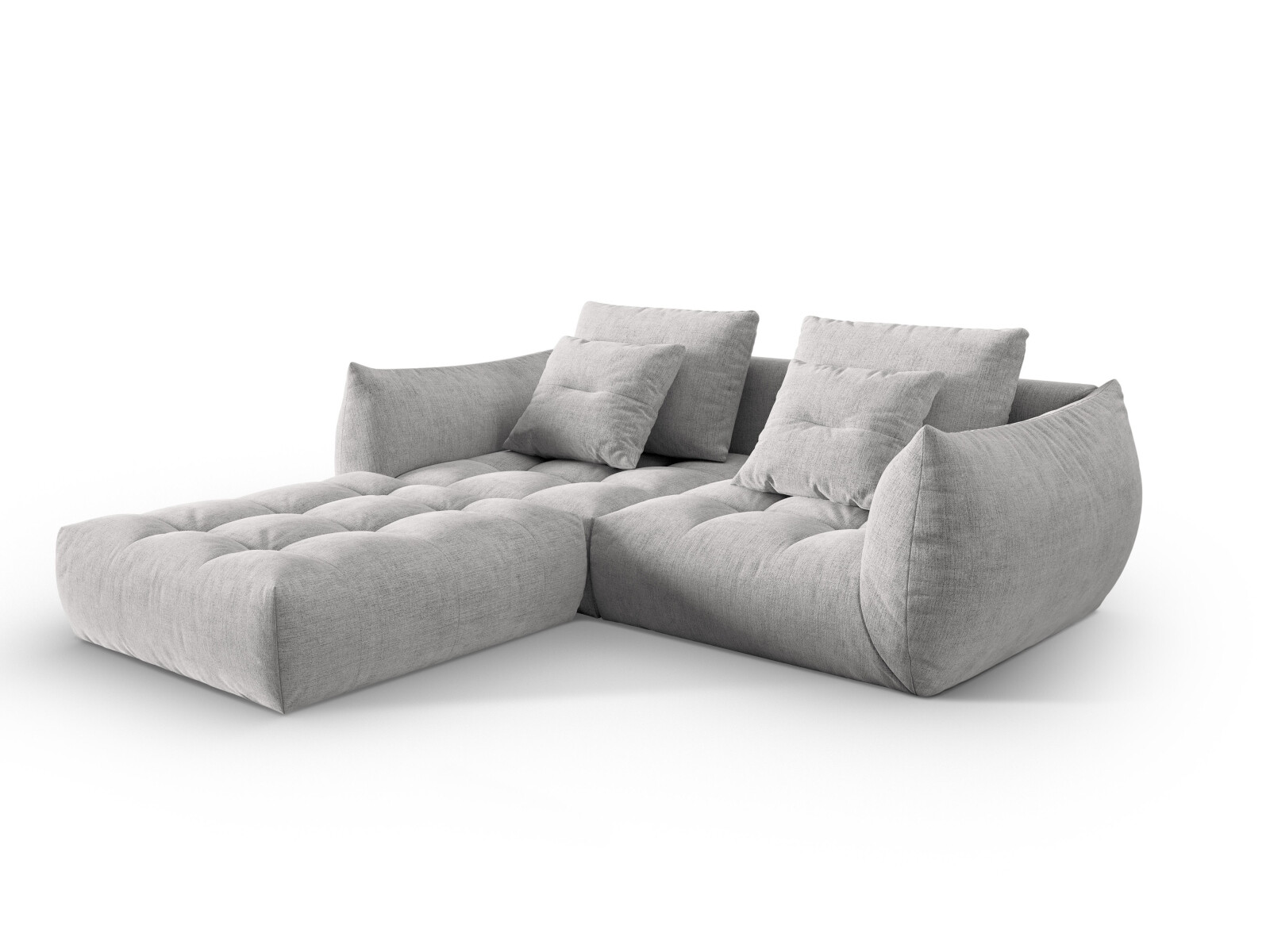 Modulares Ecksofa Benorli 102 (City 83)