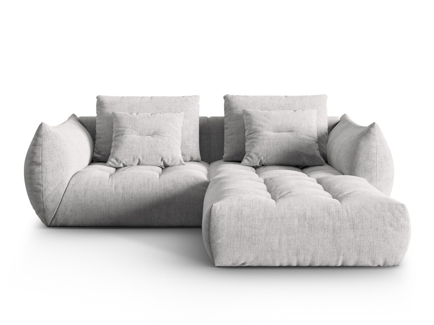 Modulares Ecksofa Benorli 102 (City 83)