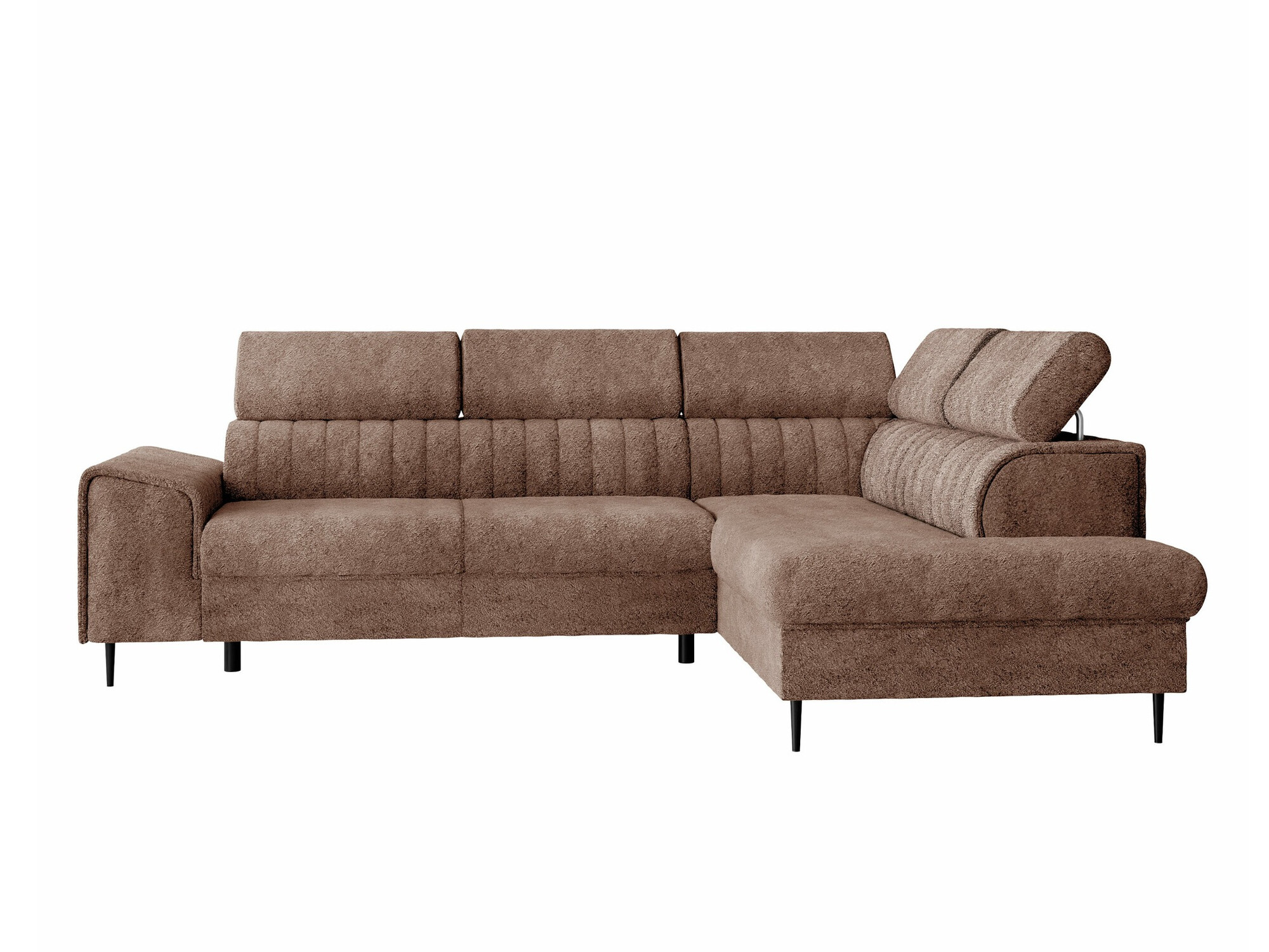 Ecksofa Comfivo Universum (Coral 45)