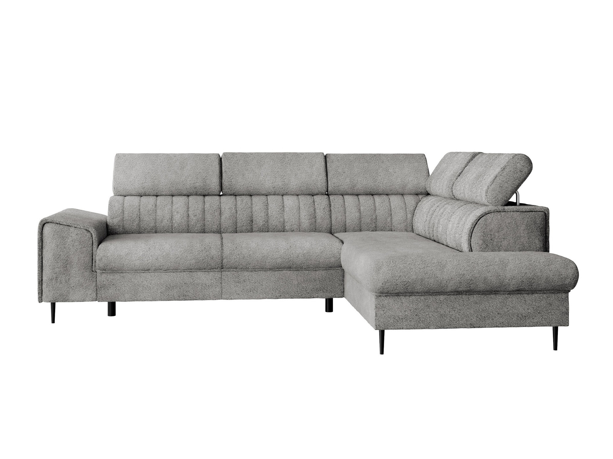 Ecksofa Comfivo Universum (Coral 75)