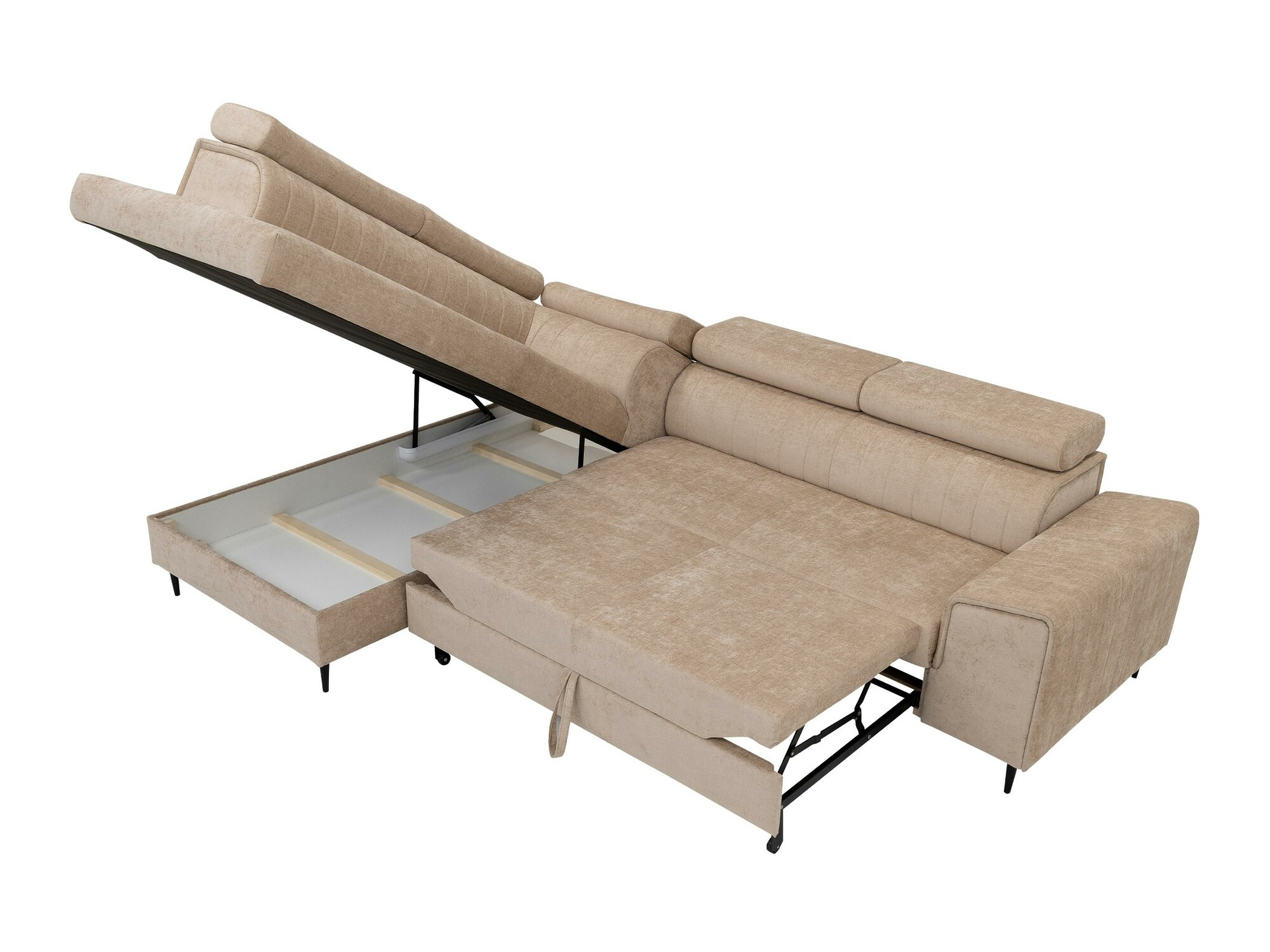 Ecksofa Comfivo Universum (Flow 09)