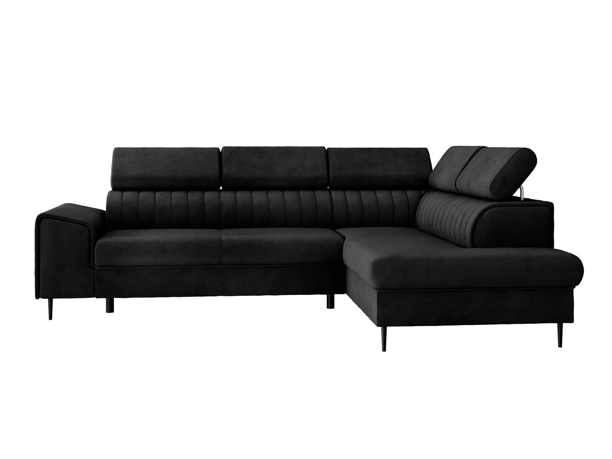 Ecksofa Comfivo Universum (Magic Velvet 2219)
