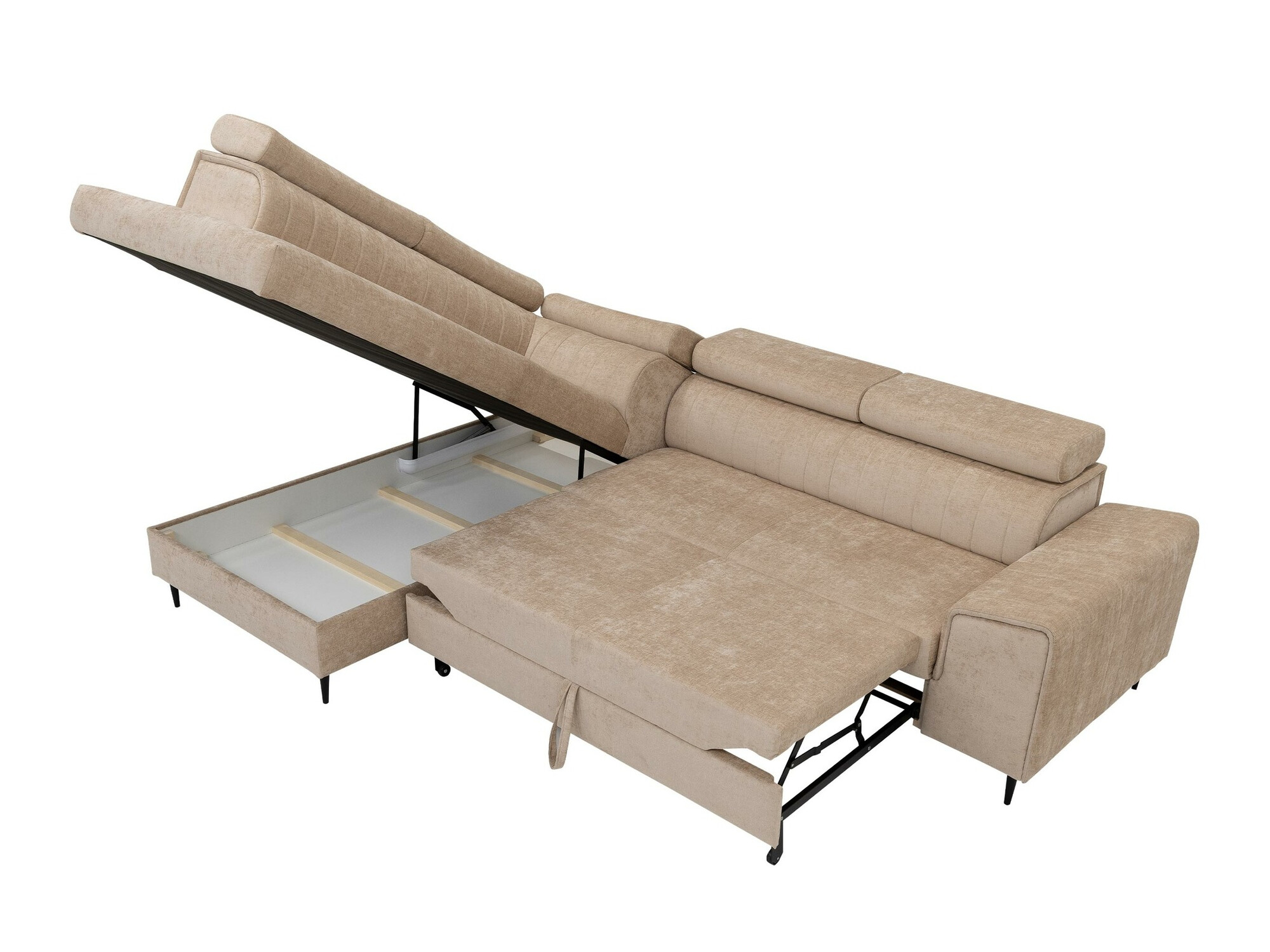 Ecksofa Comfivo Universum (Wave 09)