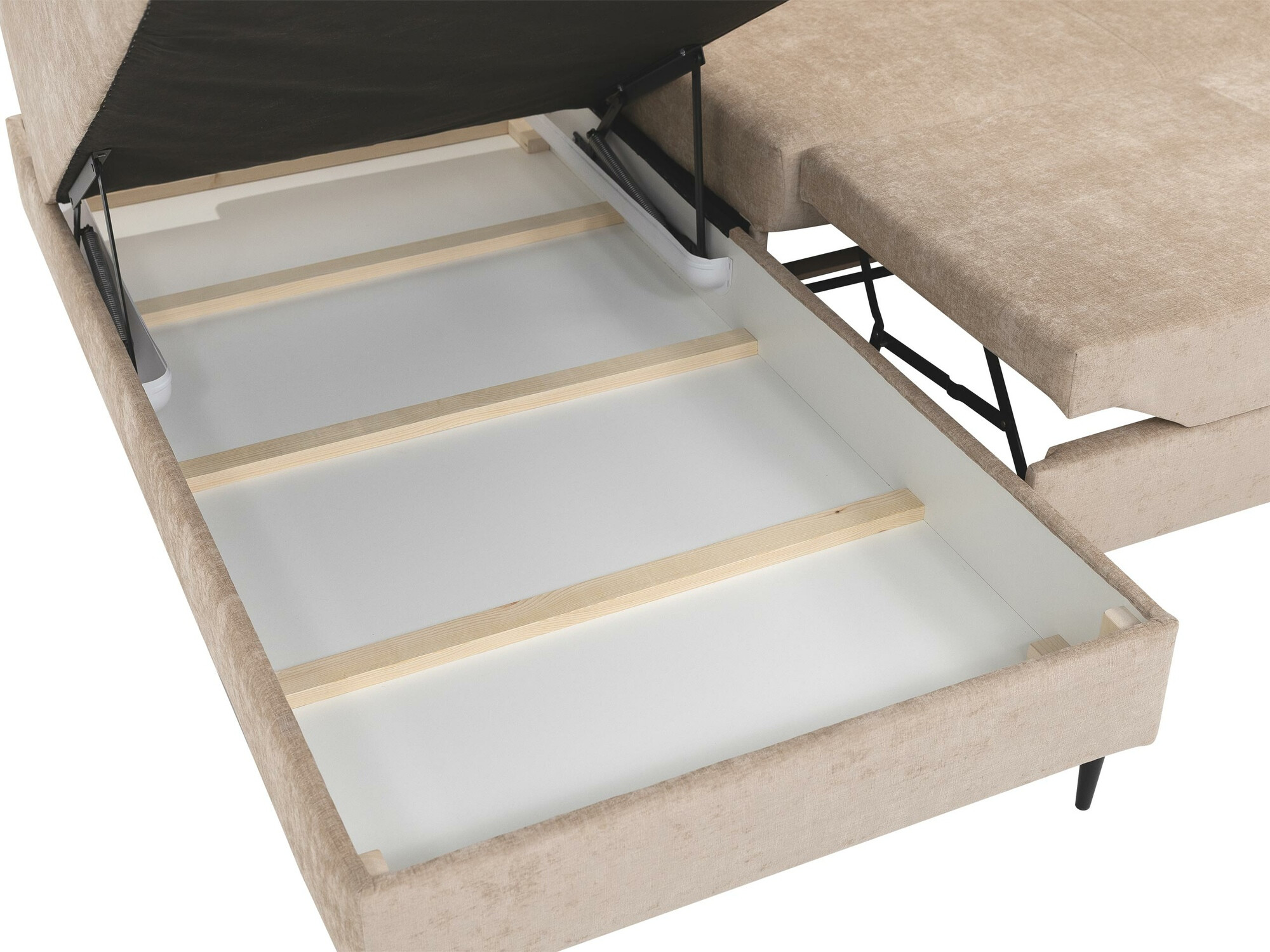 Ecksofa Comfivo Universum (Wave 15)