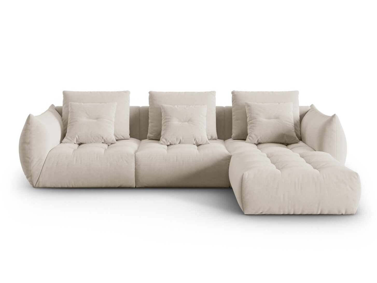 Modulares Ecksofa Benorli 103