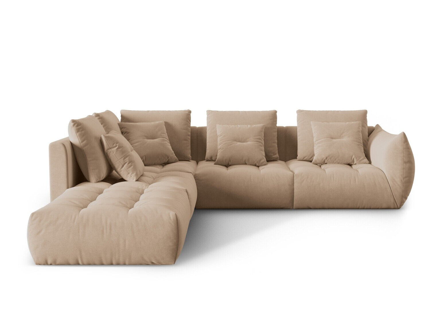 Modulares Ecksofa Benorli 104 (Casino Lion)