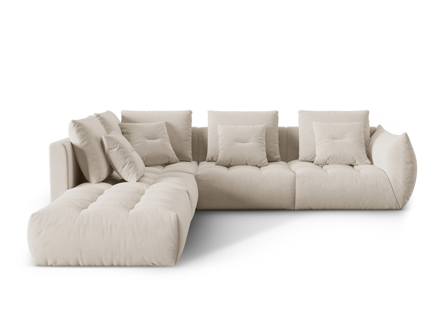 Modulares Ecksofa Benorli 104