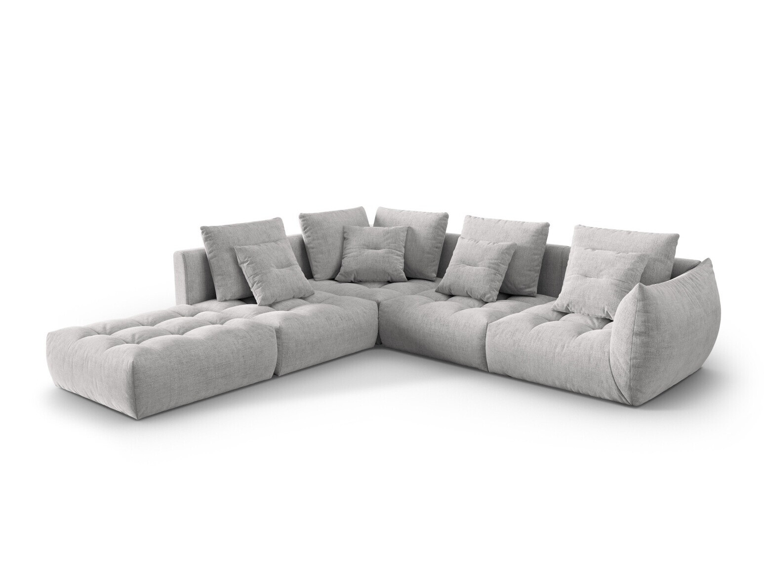 Modulares Ecksofa Benorli 104 (City 83)