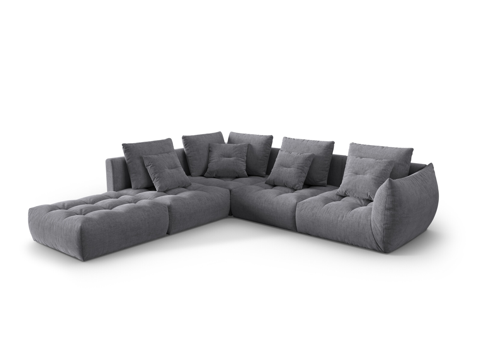 Modulares Ecksofa Benorli 104 (City 86)