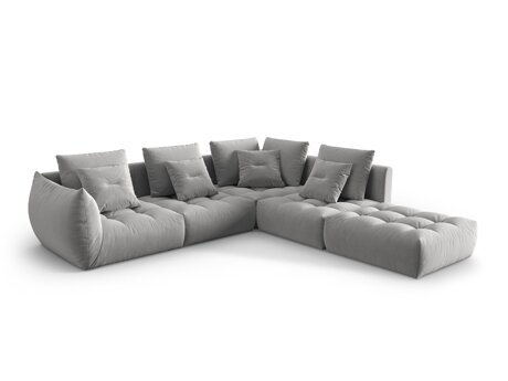 Ecksofa Benorli 104 (Casino Stone)