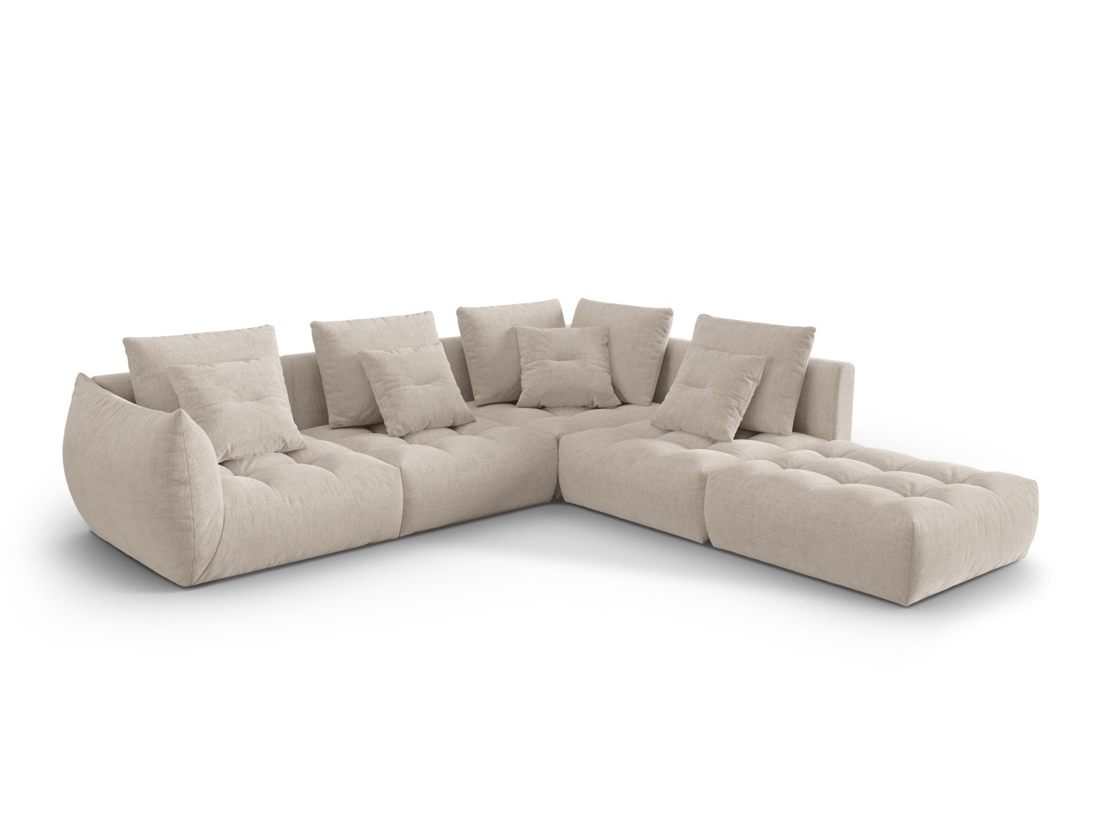 Modulares Ecksofa Benorli 104 (City 05)