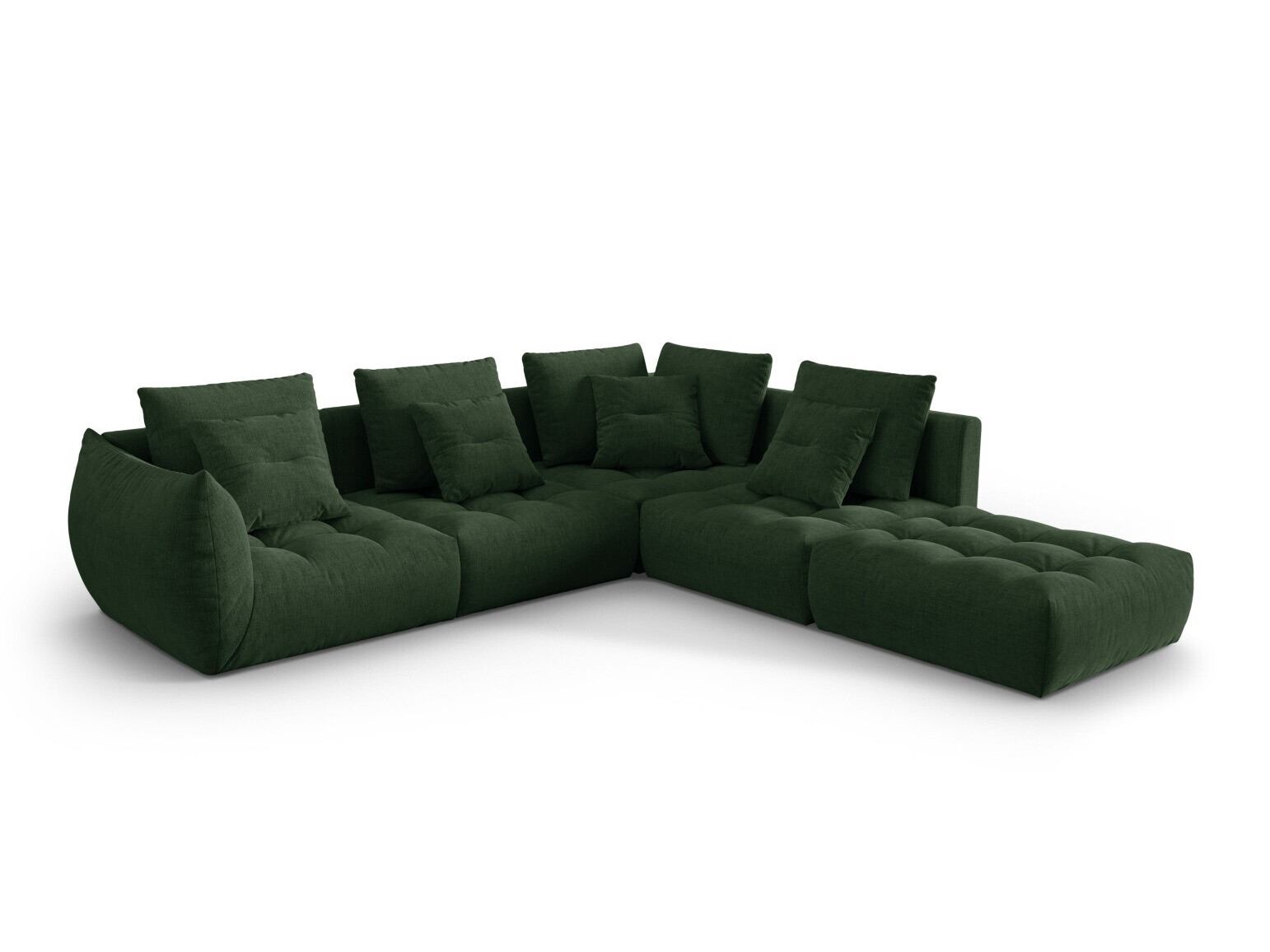 Modulares Ecksofa Benorli 104 (City 36)