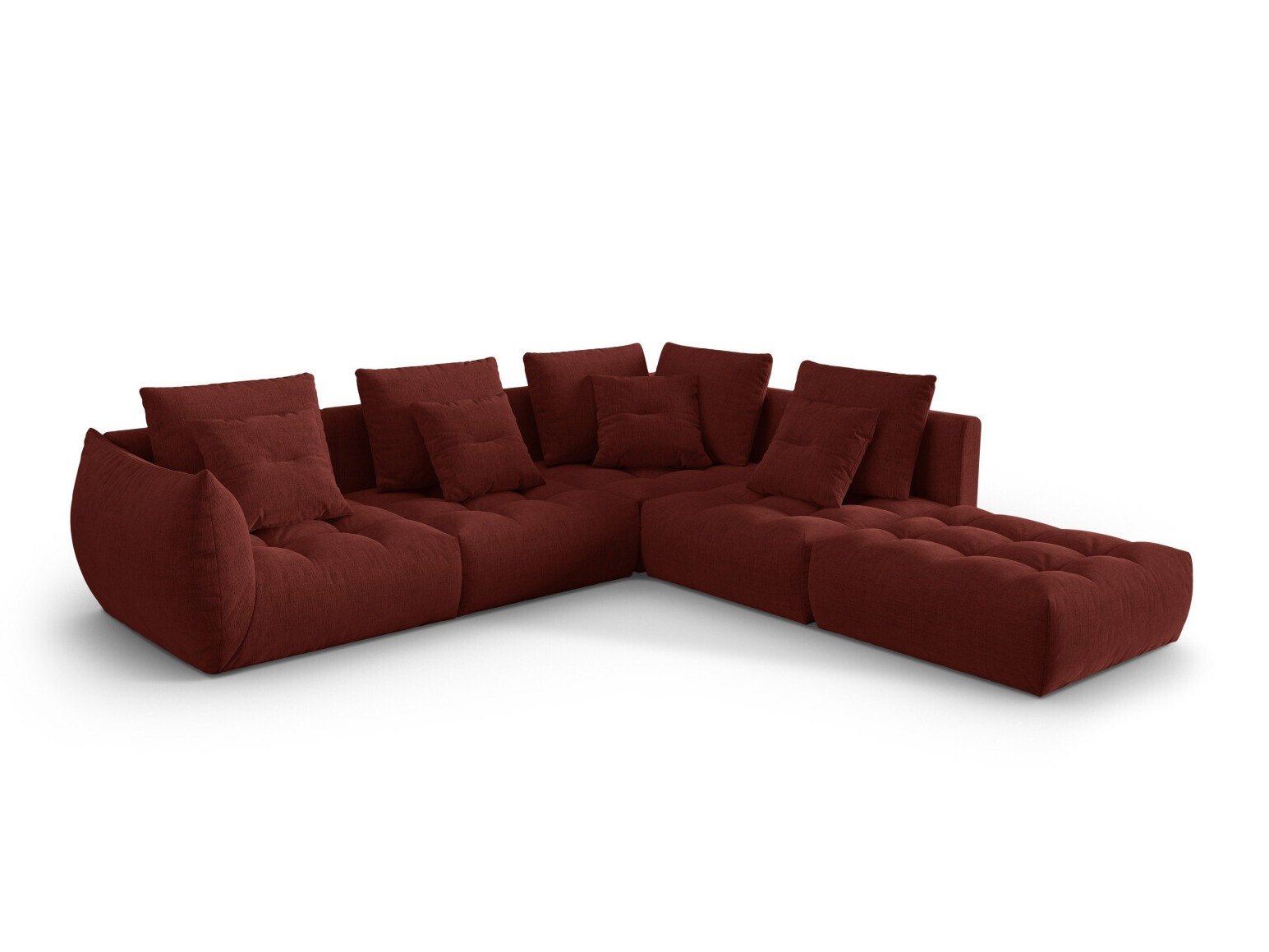 Modulares Ecksofa Benorli 104 (City 56)