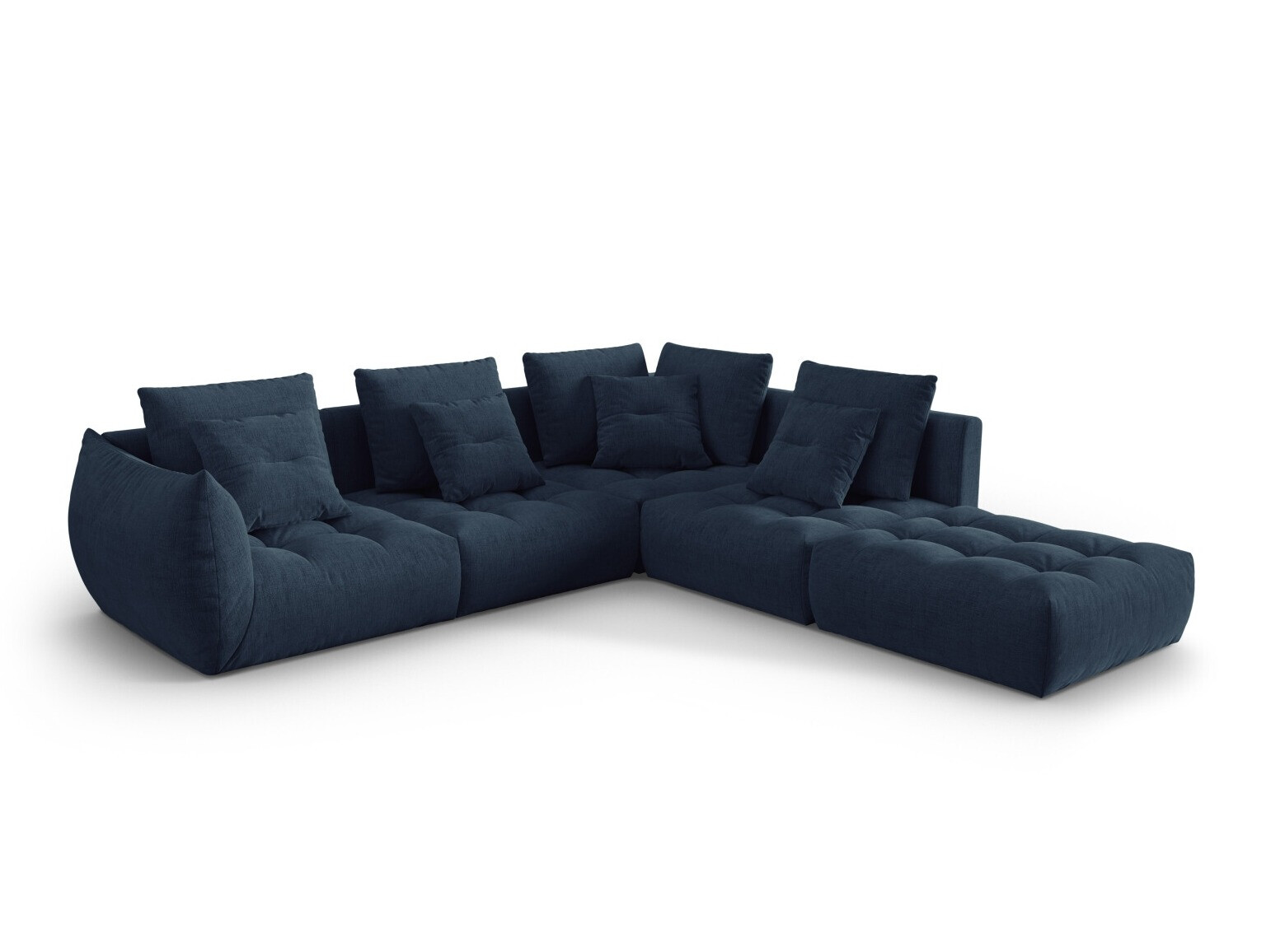 Modulares Ecksofa Benorli 104 (City 77)
