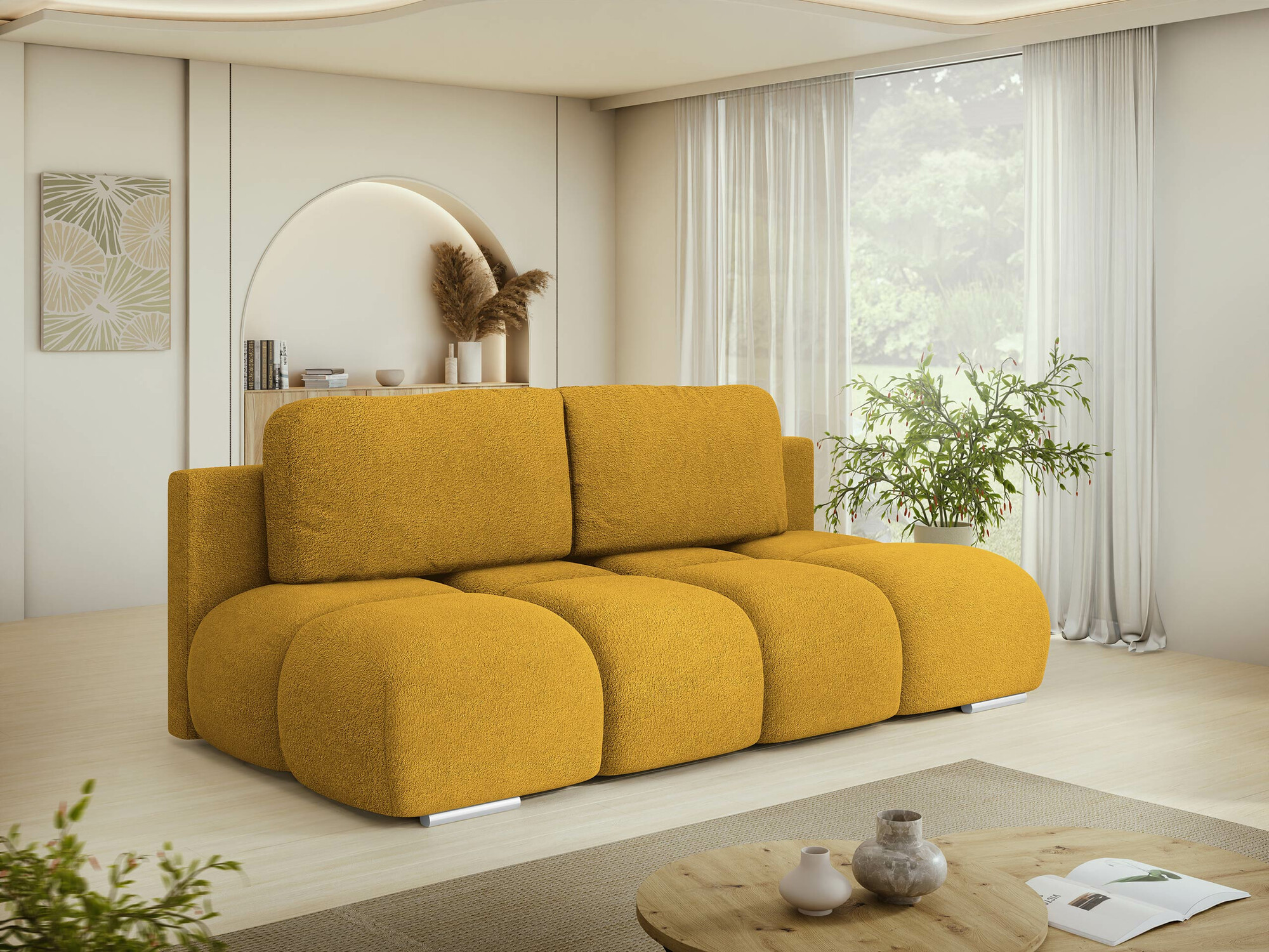 Schlafsofa Dominus (Velo 626)